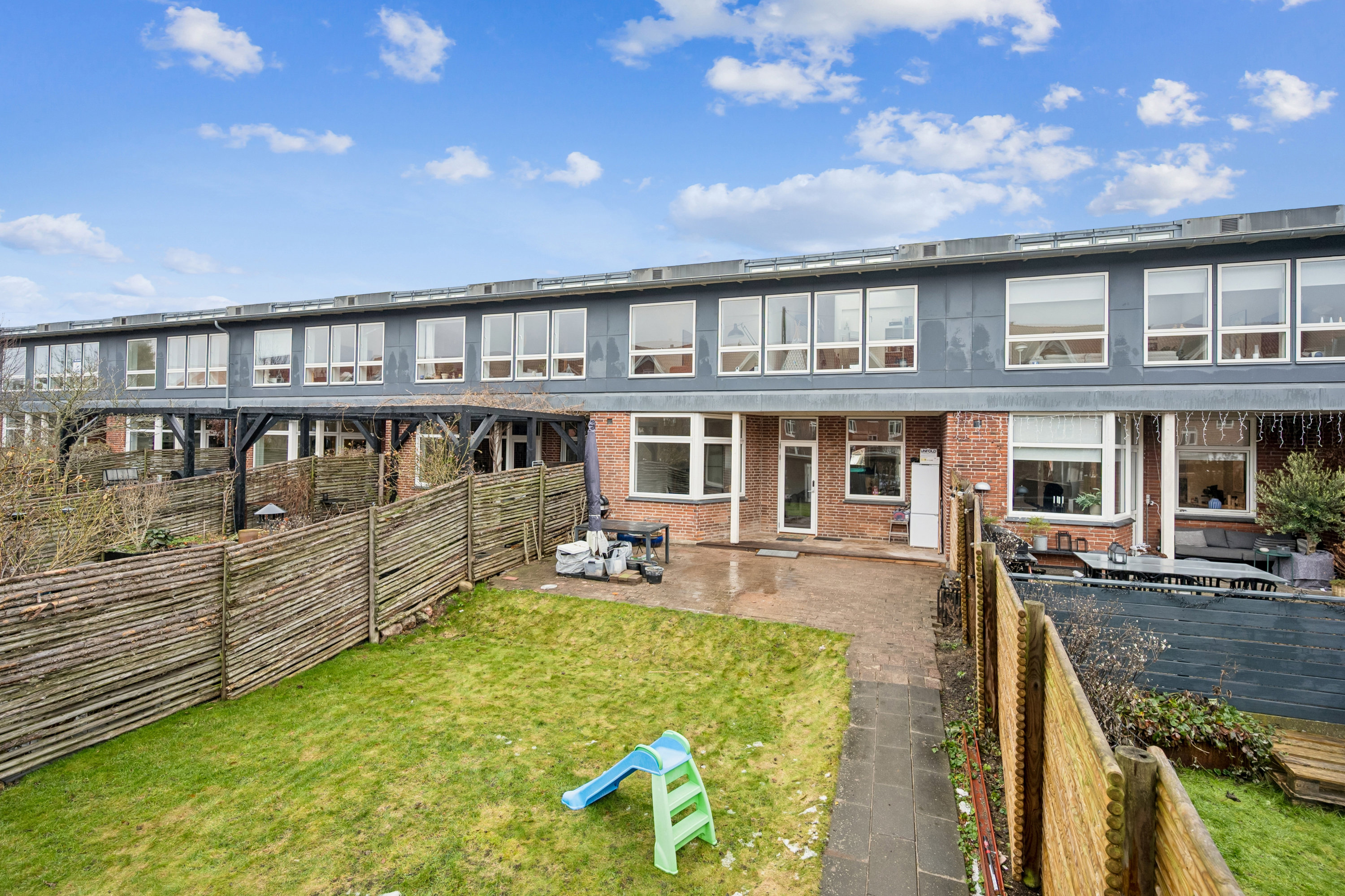 Fremhævet  billede i fuldskærmstilstand. Billede af Kærskiftevej 213, 2500 Valby