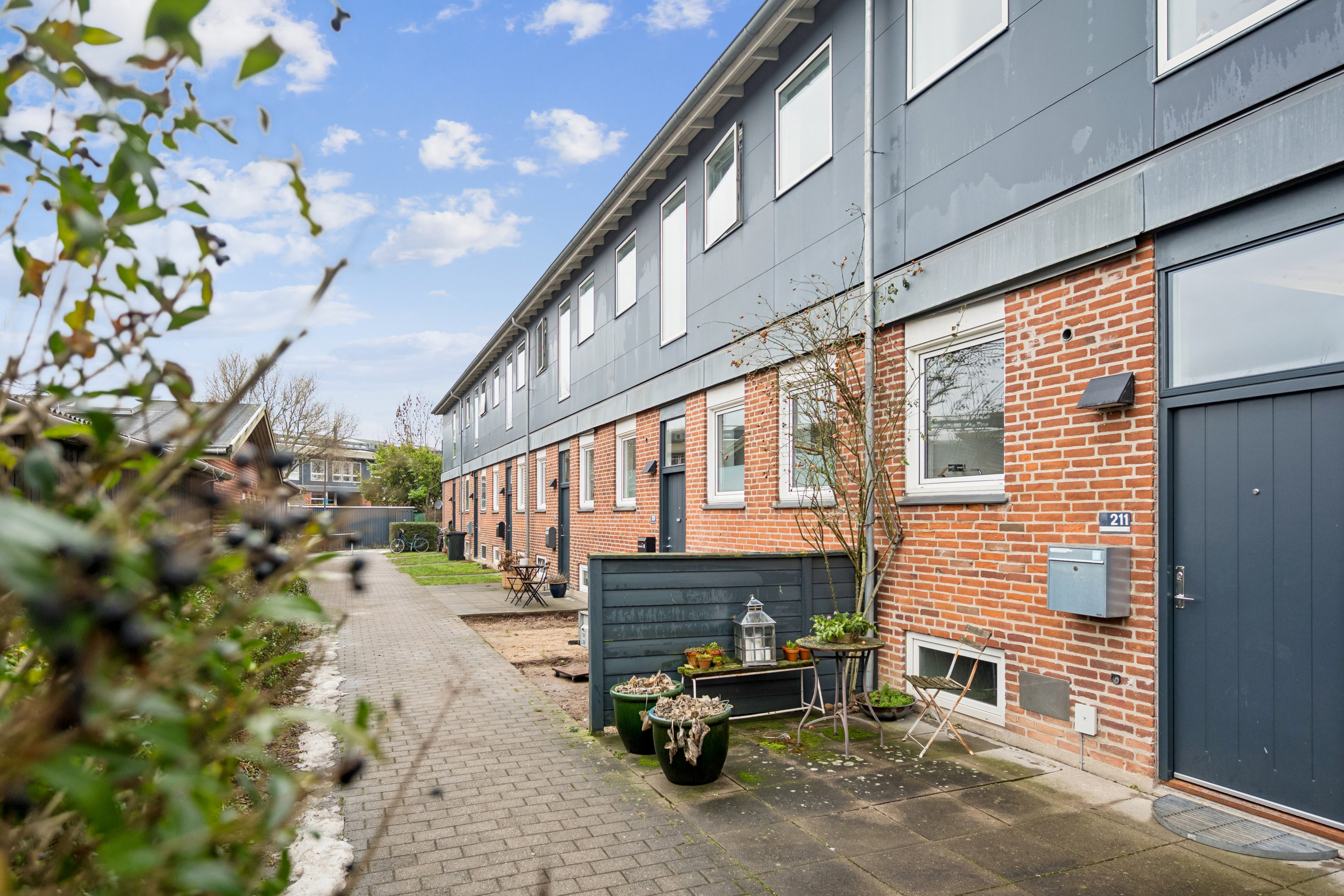 Fremhævet  billede i fuldskærmstilstand. Billede af Kærskiftevej 213, 2500 Valby