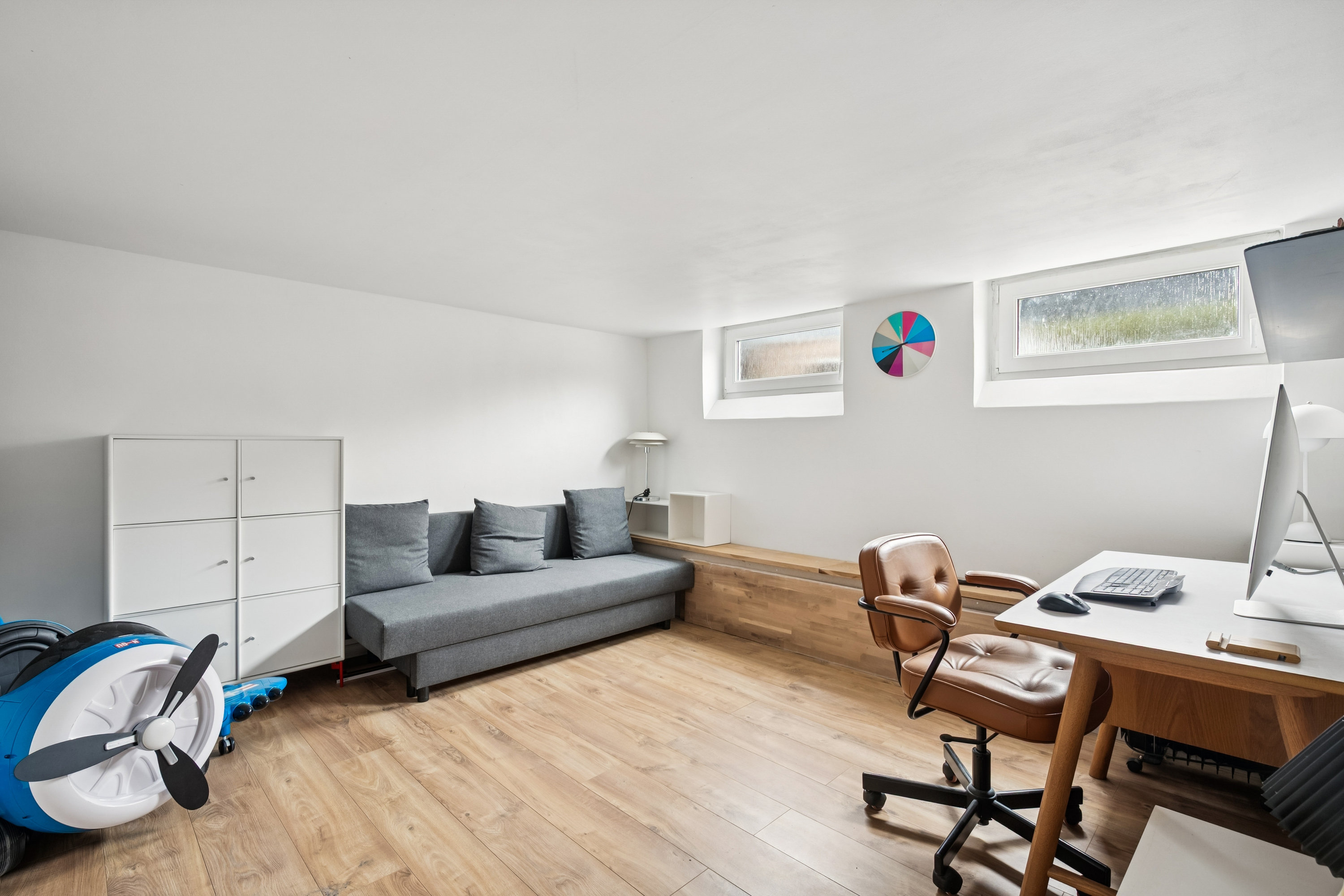 Fremhævet  billede i fuldskærmstilstand. Billede af Kærskiftevej 213, 2500 Valby