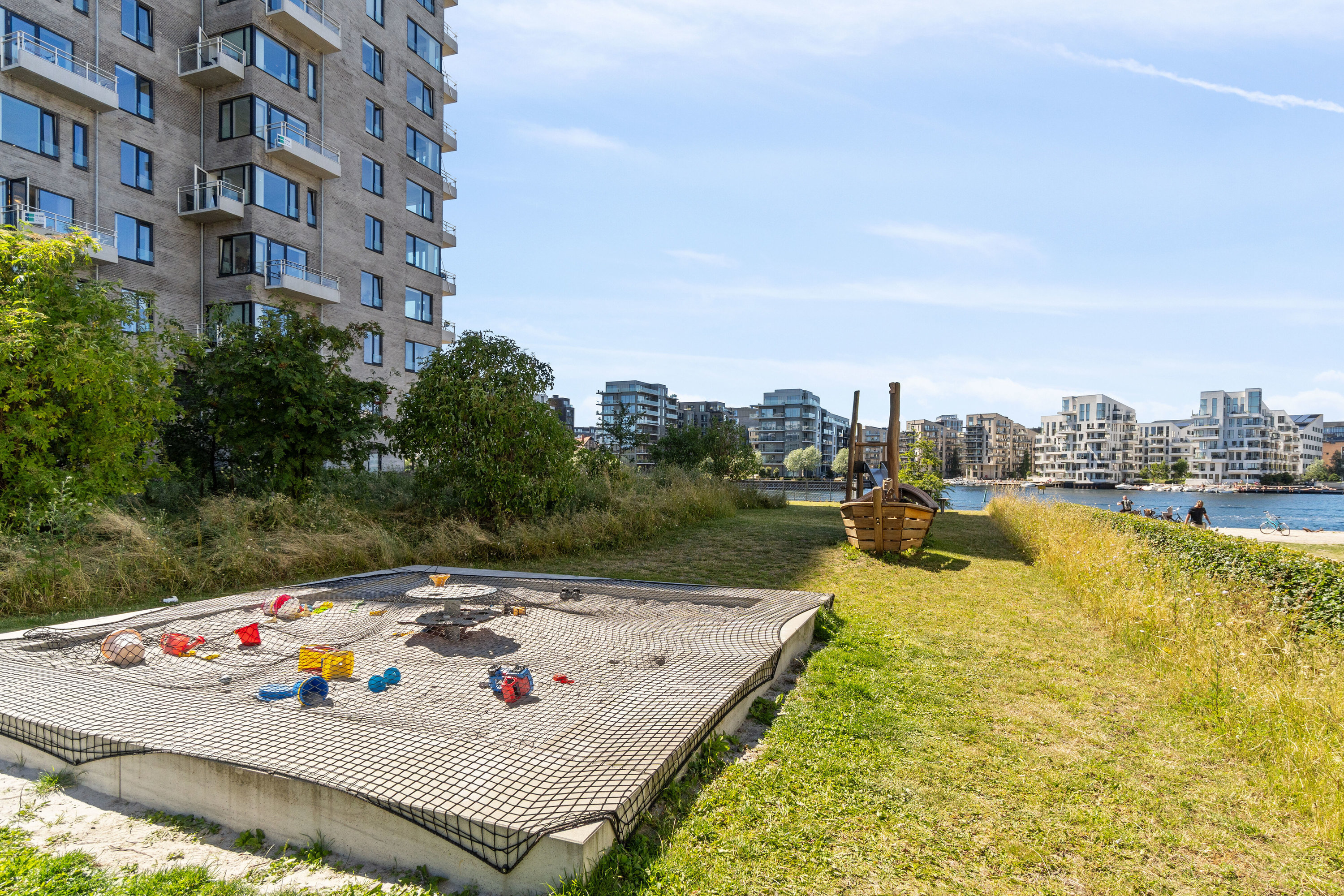 Fremhævet  billede i fuldskærmstilstand. Billede af Islands Brygge 38A, st.. tv., 2300 København S