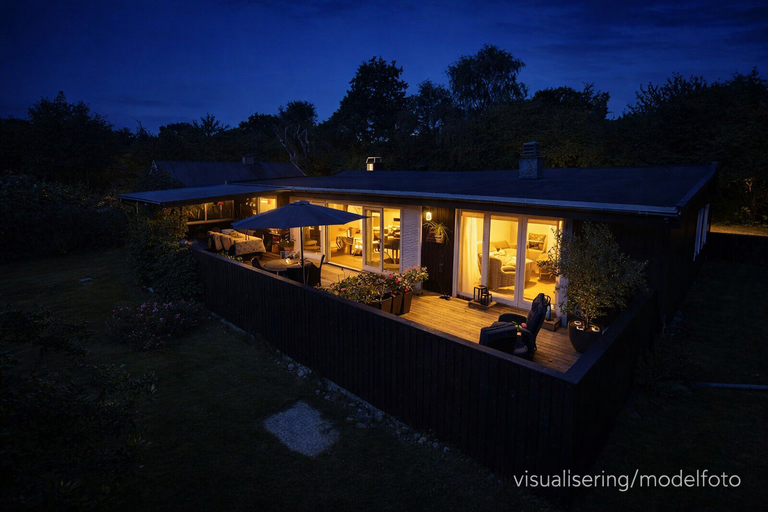 Grandalen 9, Rågeleje, 3210 Vejby