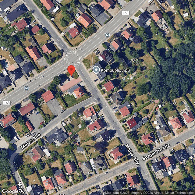 Helårsgrund på Majas Allé 21P, 5250 Odense SV