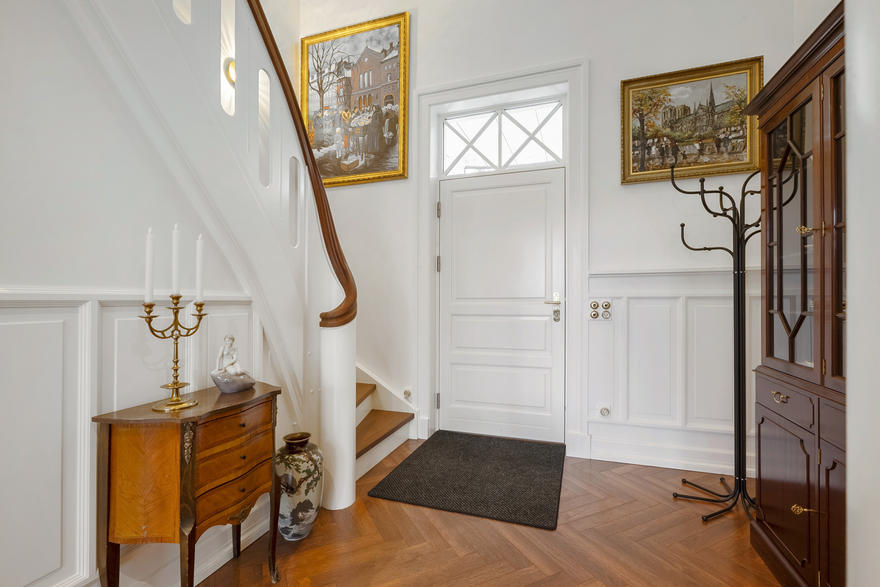 Fremhævet entré billede i fuldskærmstilstand. Billede af Trøjborgvej 3, Kollund, 6340 Kruså