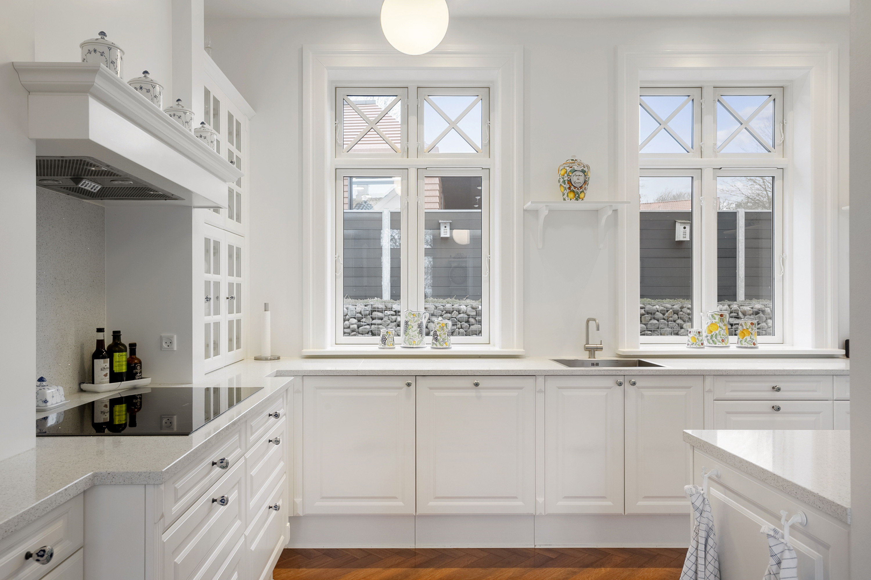 Fremhævet køkken billede i fuldskærmstilstand. Billede af Trøjborgvej 3, Kollund, 6340 Kruså