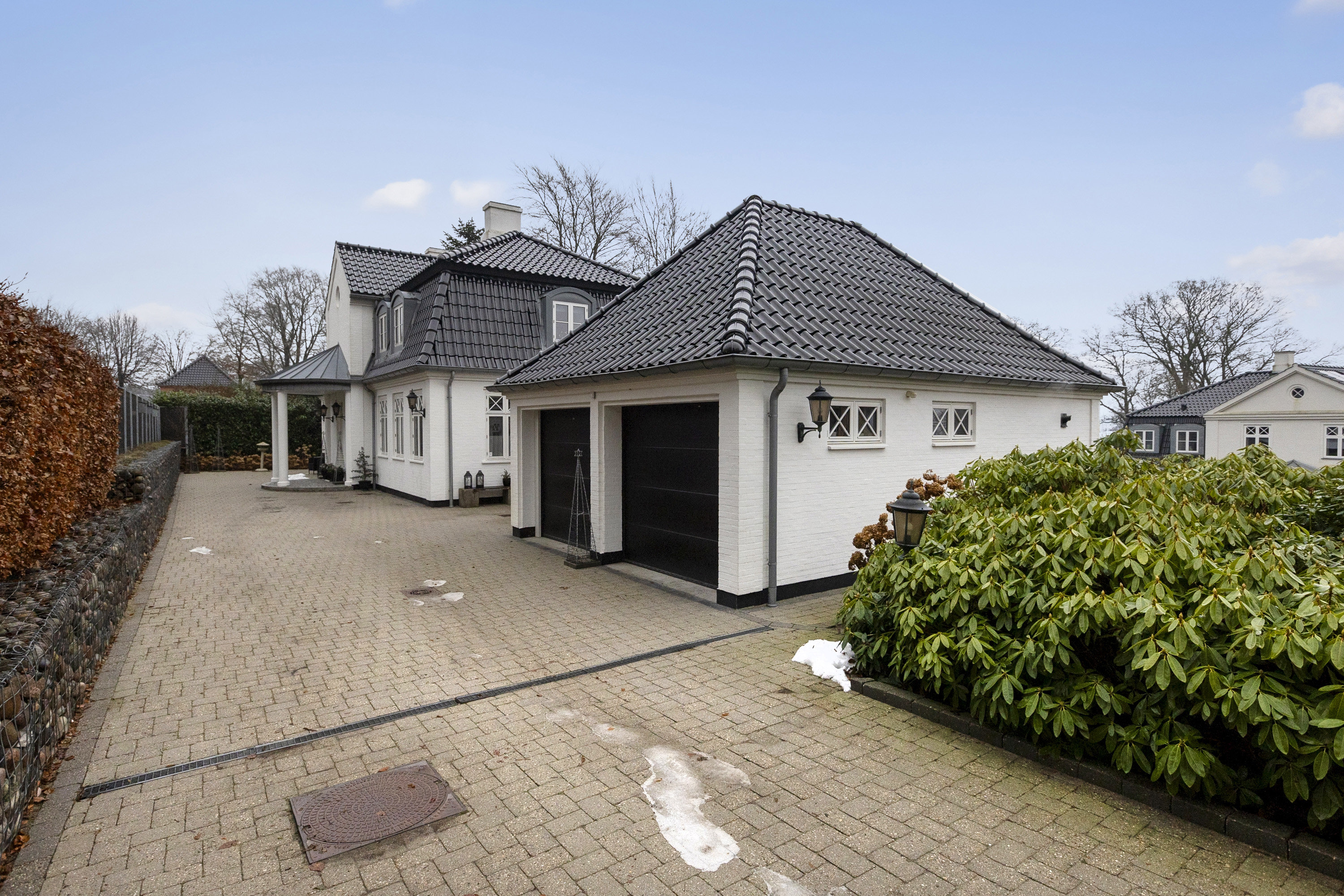 Fremhævet ejendommen billede i fuldskærmstilstand. Billede af Trøjborgvej 3, Kollund, 6340 Kruså