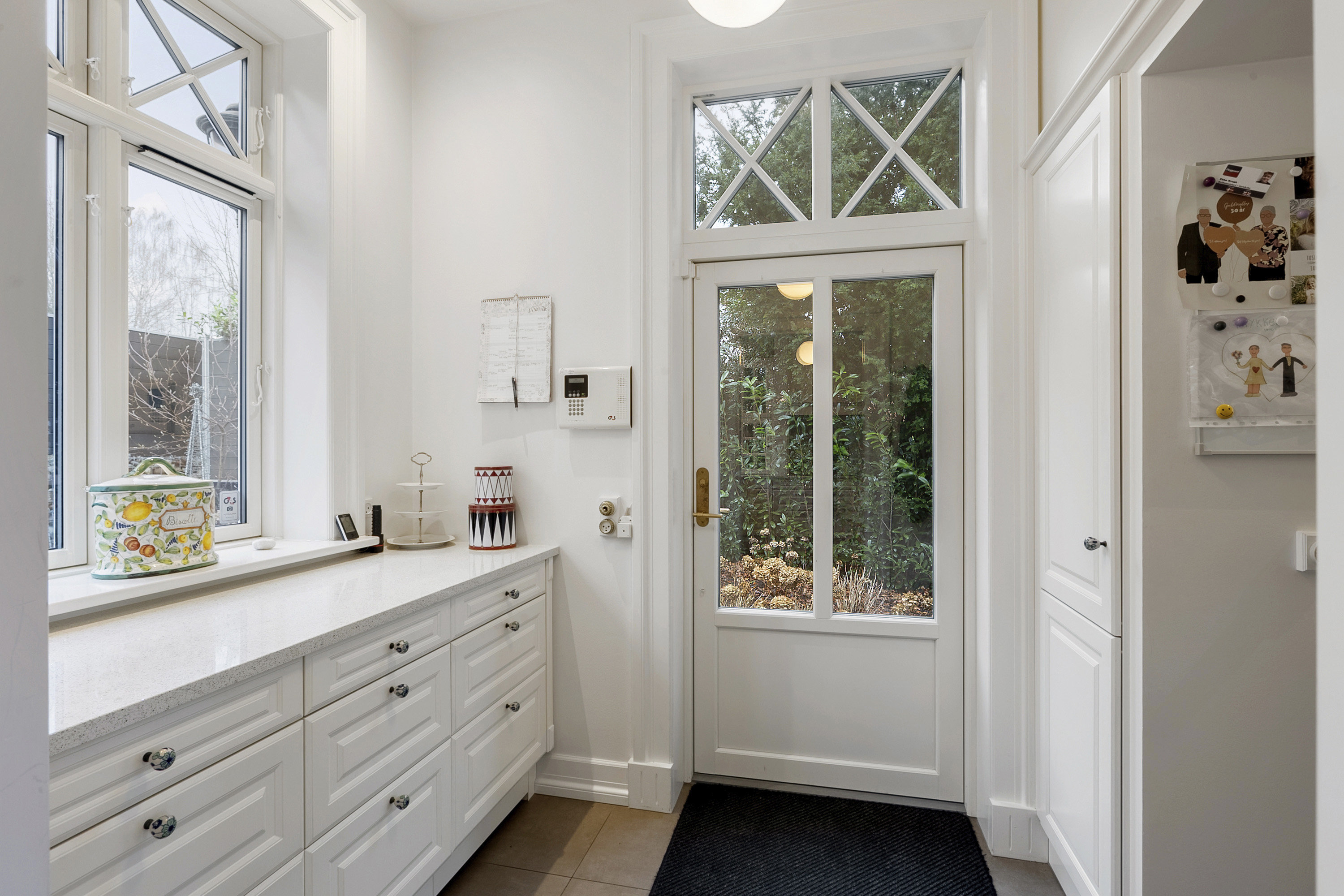 Fremhævet entré billede i fuldskærmstilstand. Billede af Trøjborgvej 3, Kollund, 6340 Kruså