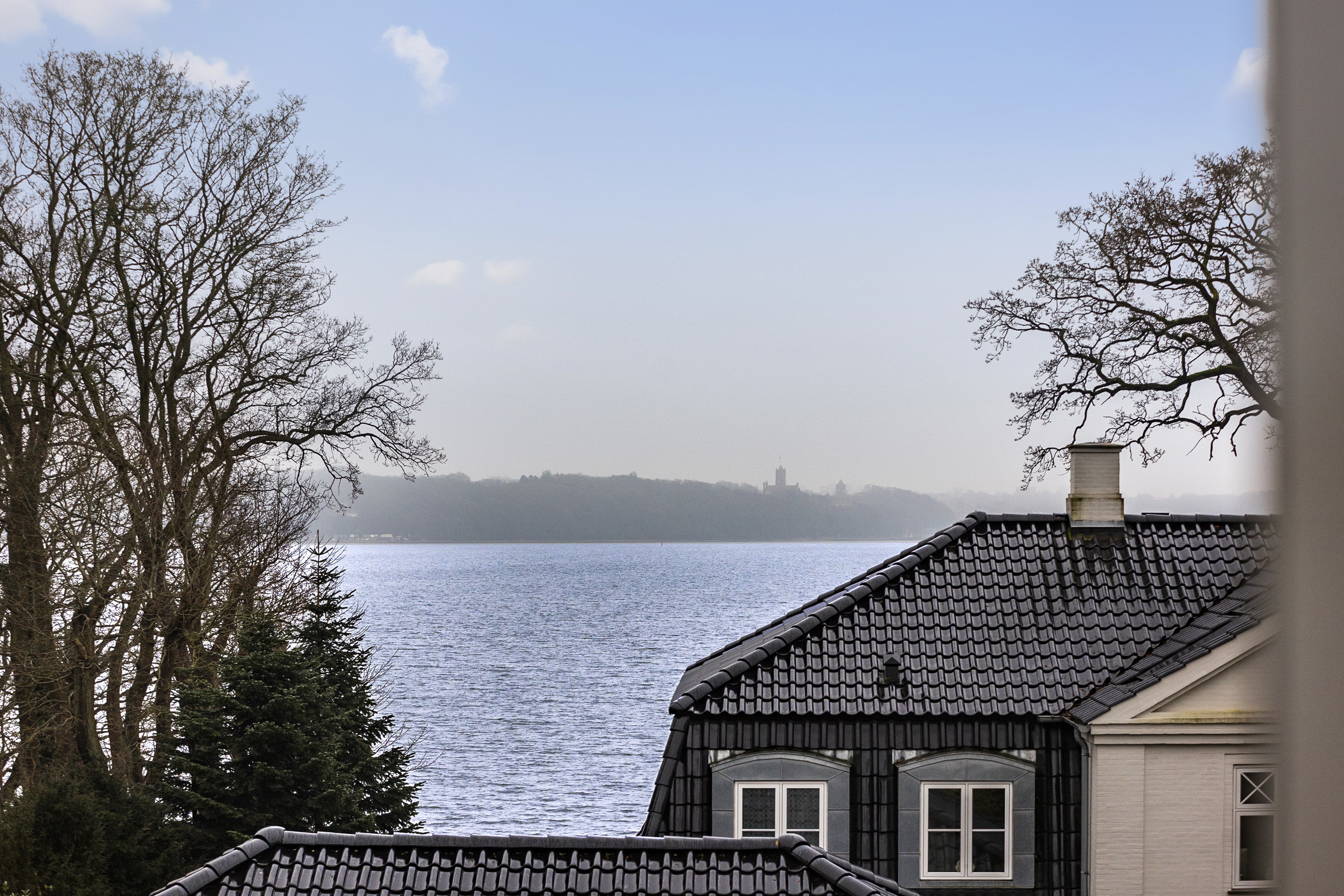 Fremhævet havudsigt billede i fuldskærmstilstand. Billede af Trøjborgvej 3, Kollund, 6340 Kruså