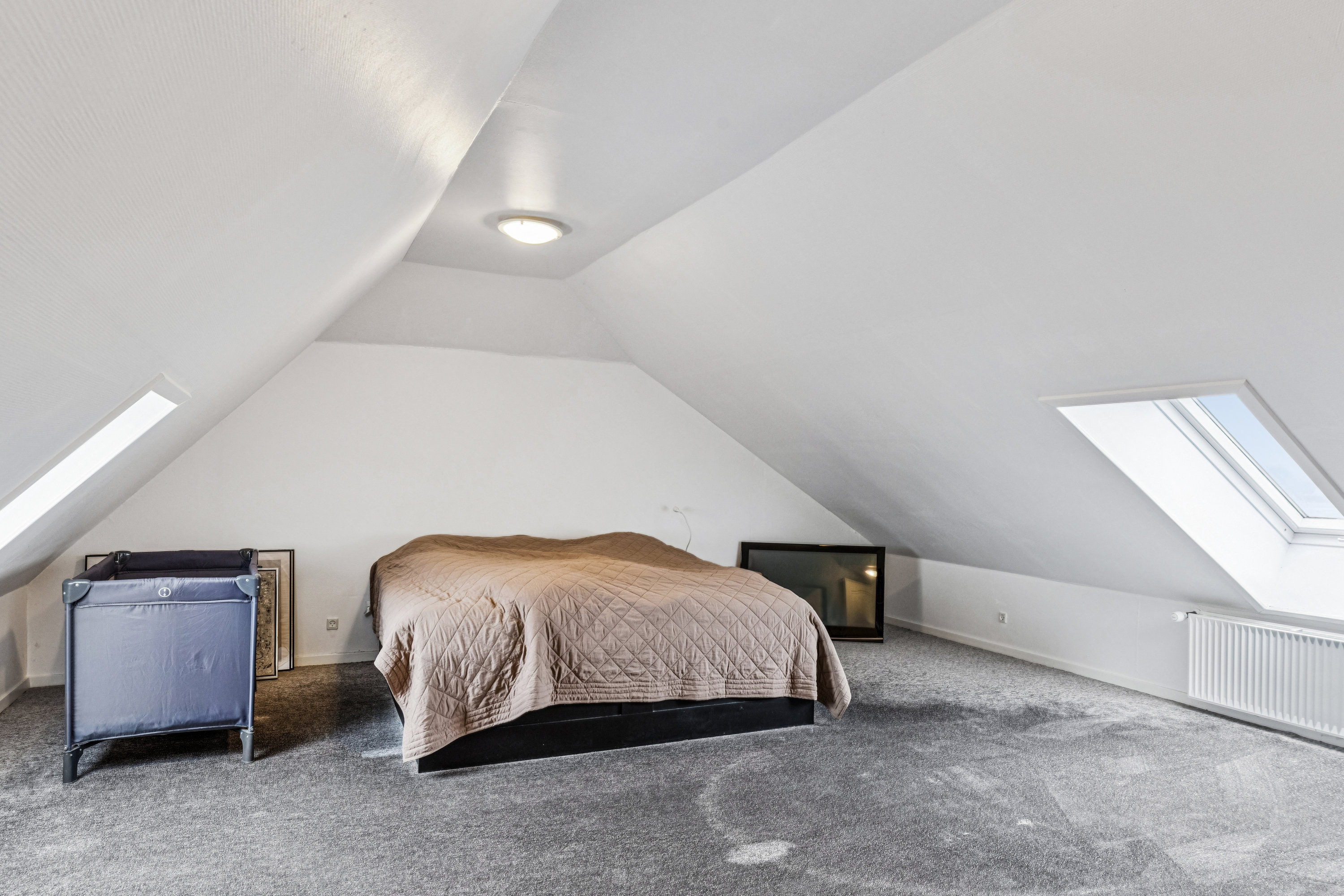 Fremhævet værelse billede i fuldskærmstilstand. Billede af Roagervej 406, Ø Åbølling, 6760 Ribe