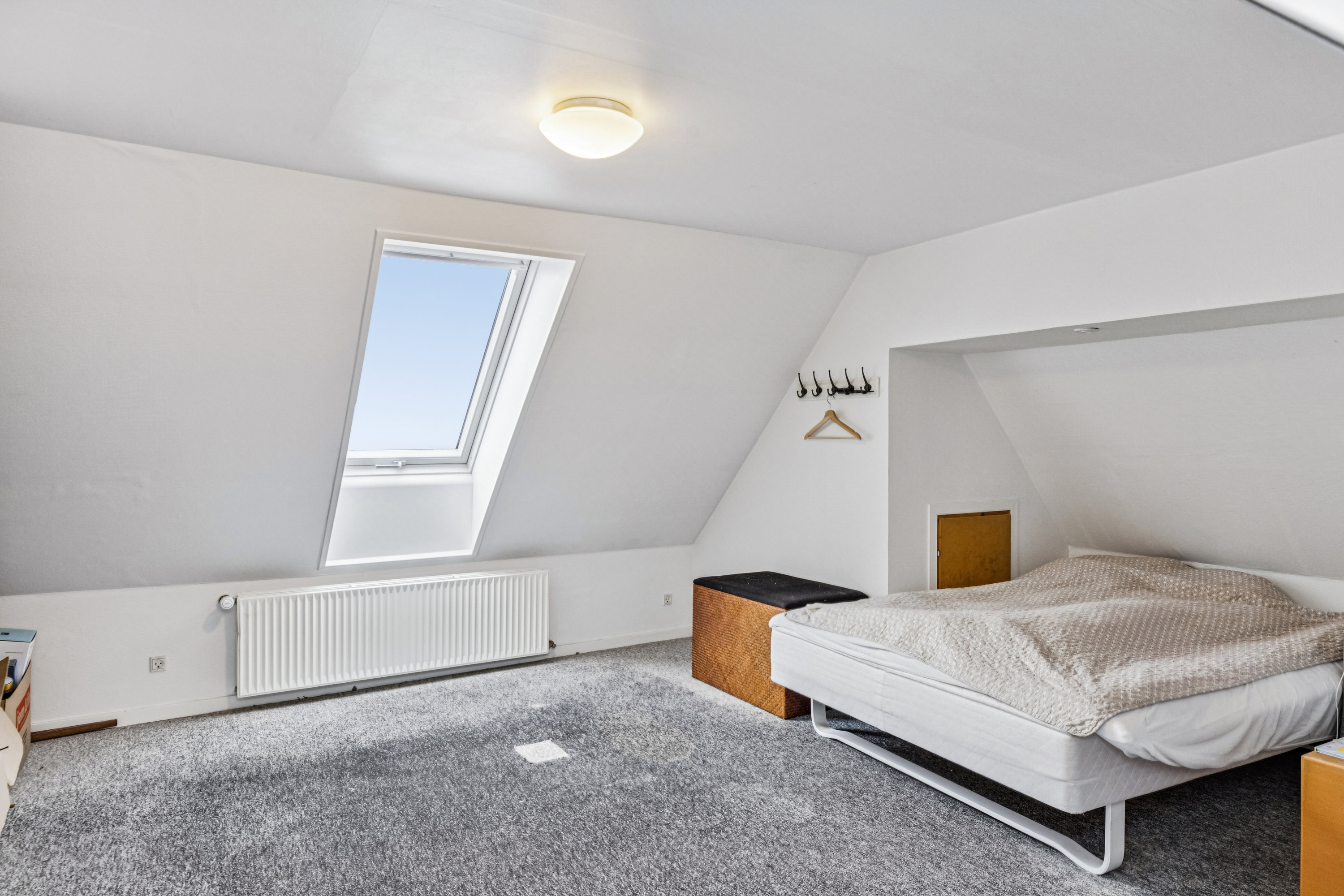 Fremhævet værelse billede i fuldskærmstilstand. Billede af Roagervej 406, Ø Åbølling, 6760 Ribe