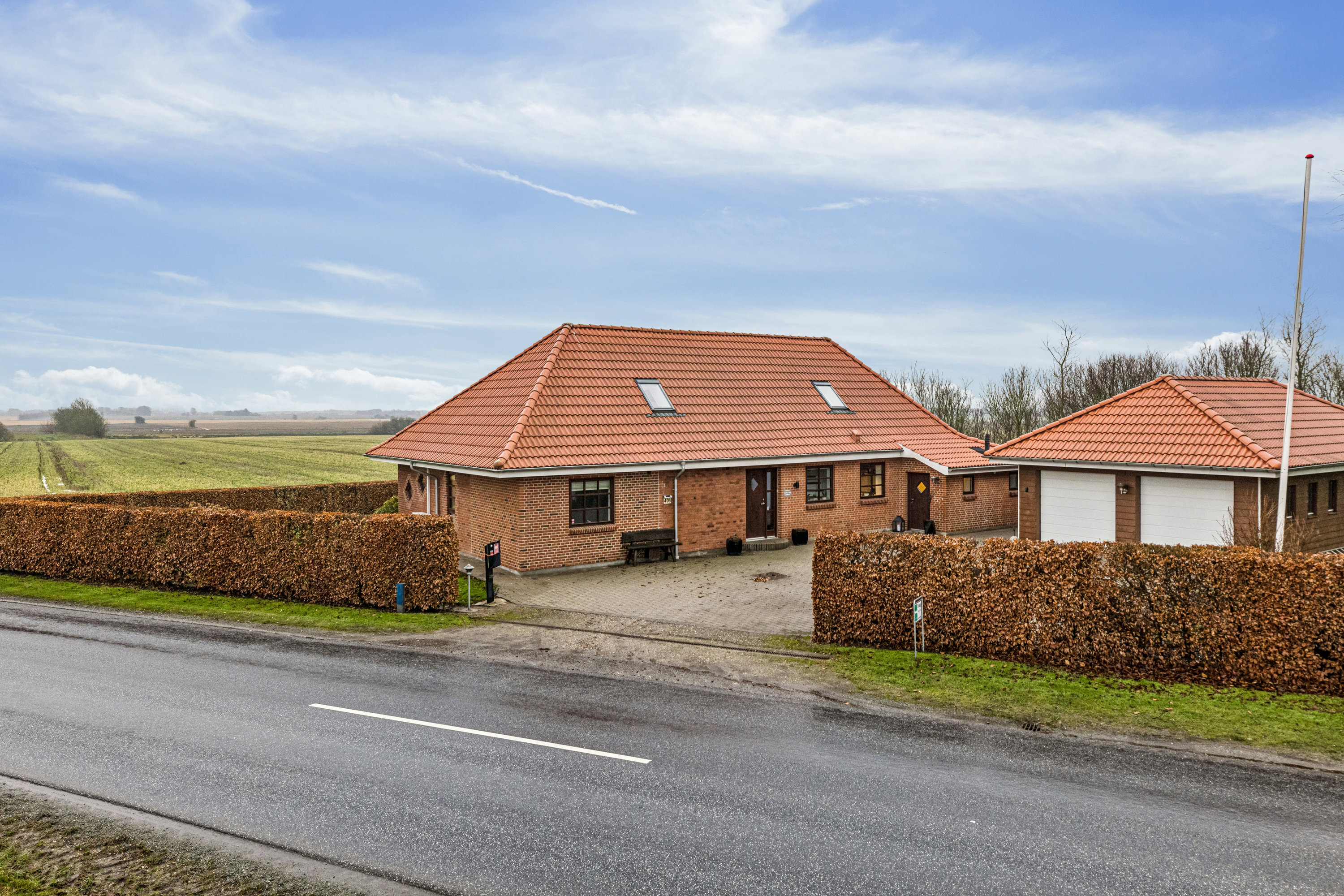 Villa: Andet på Roagervej 406, Ø Åbølling, 6760 Ribe