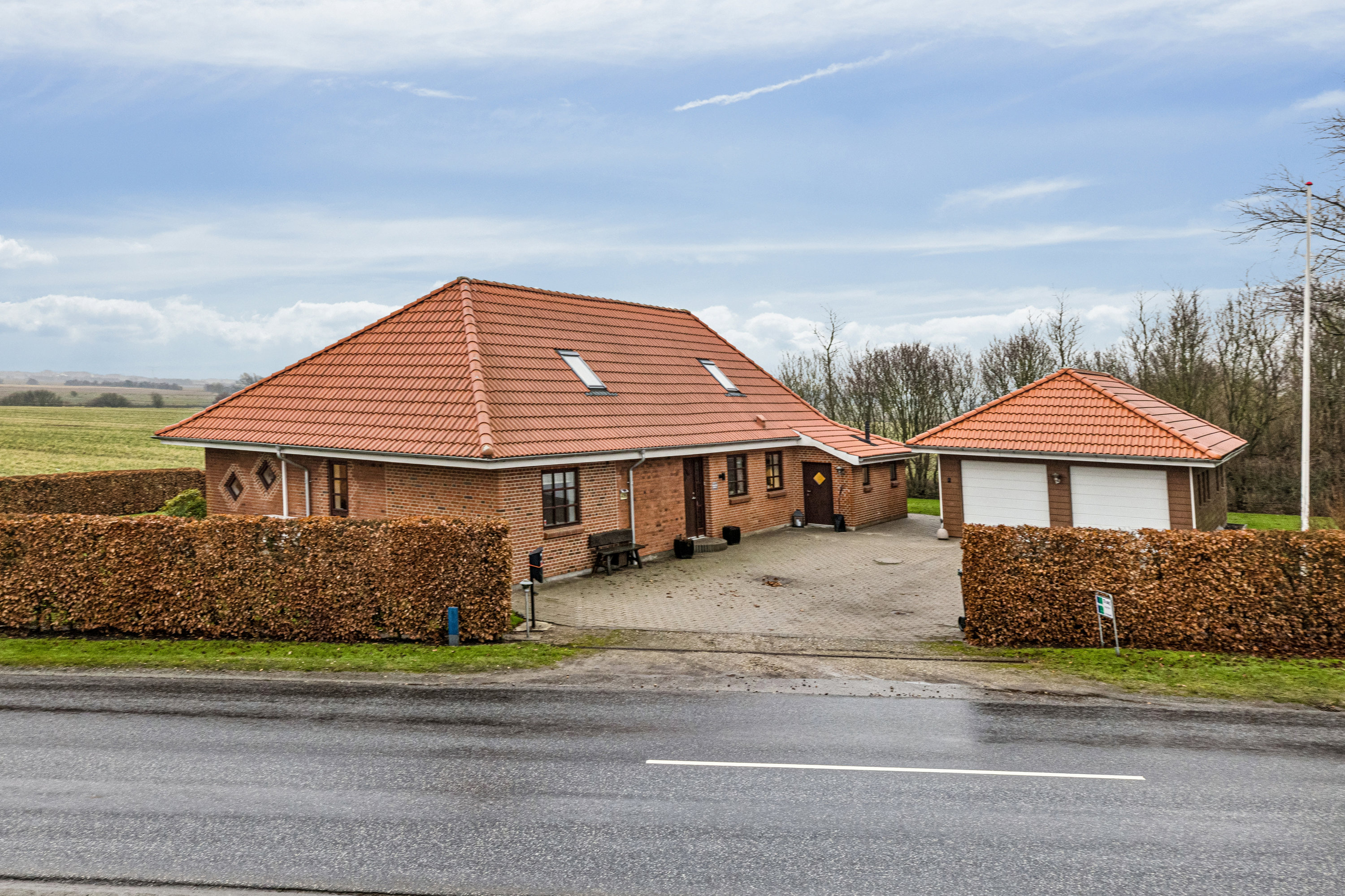 Miniaturebillede 1: andet. Billede af Roagervej 406, Ø Åbølling, 6760 Ribe