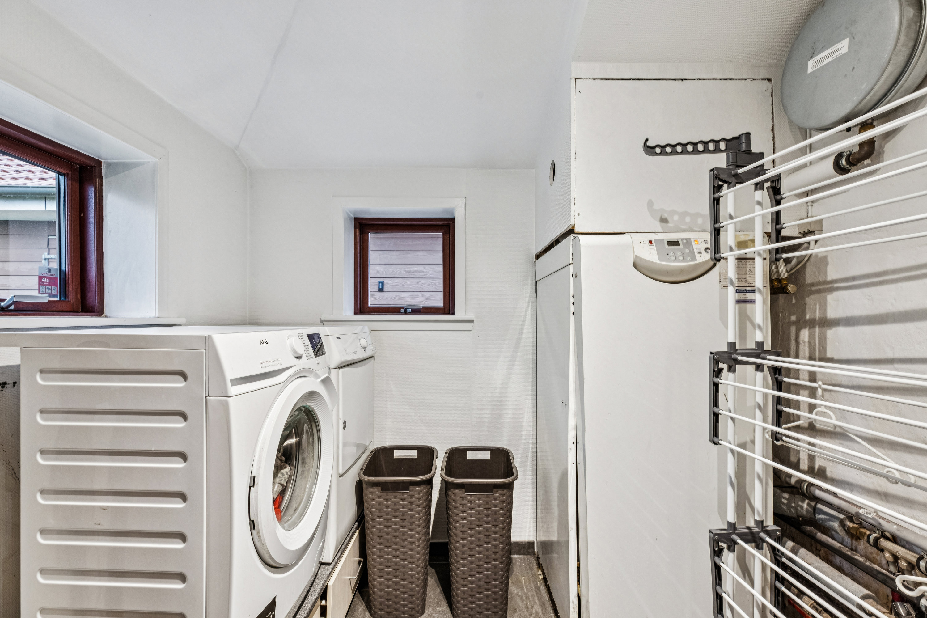 Fremhævet bryggers billede i fuldskærmstilstand. Billede af Roagervej 406, Ø Åbølling, 6760 Ribe