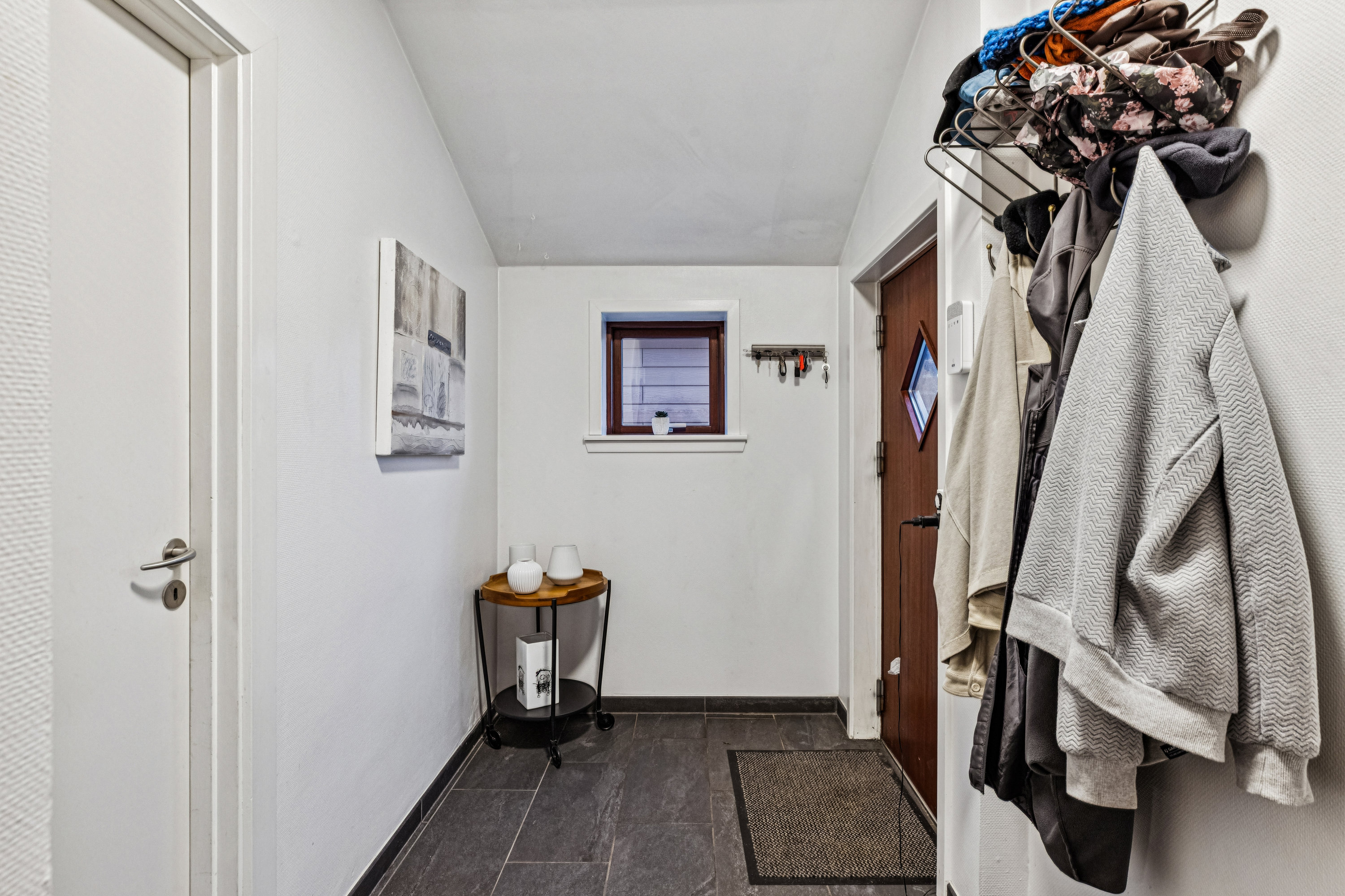 Miniaturebillede 2: entré. Billede af Roagervej 406, Ø Åbølling, 6760 Ribe