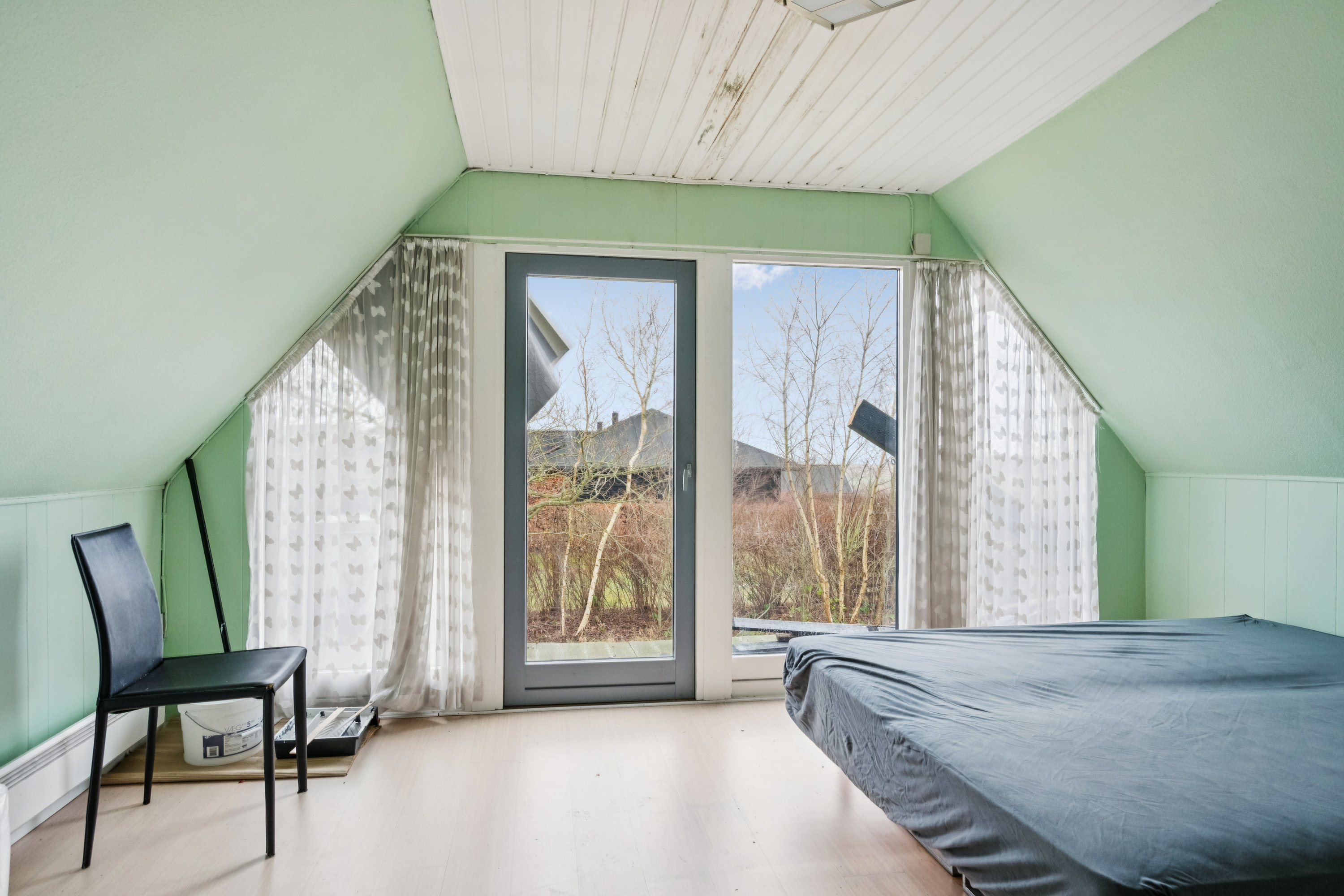 Fremhævet værelse billede i fuldskærmstilstand. Billede af Solovej 17, Ahl, 8400 Ebeltoft