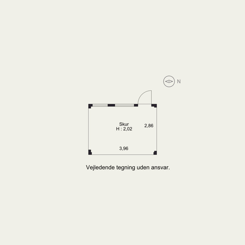 Plantegninger billede af Pilegårdsvej 96, Kolt, 8361 Hasselager