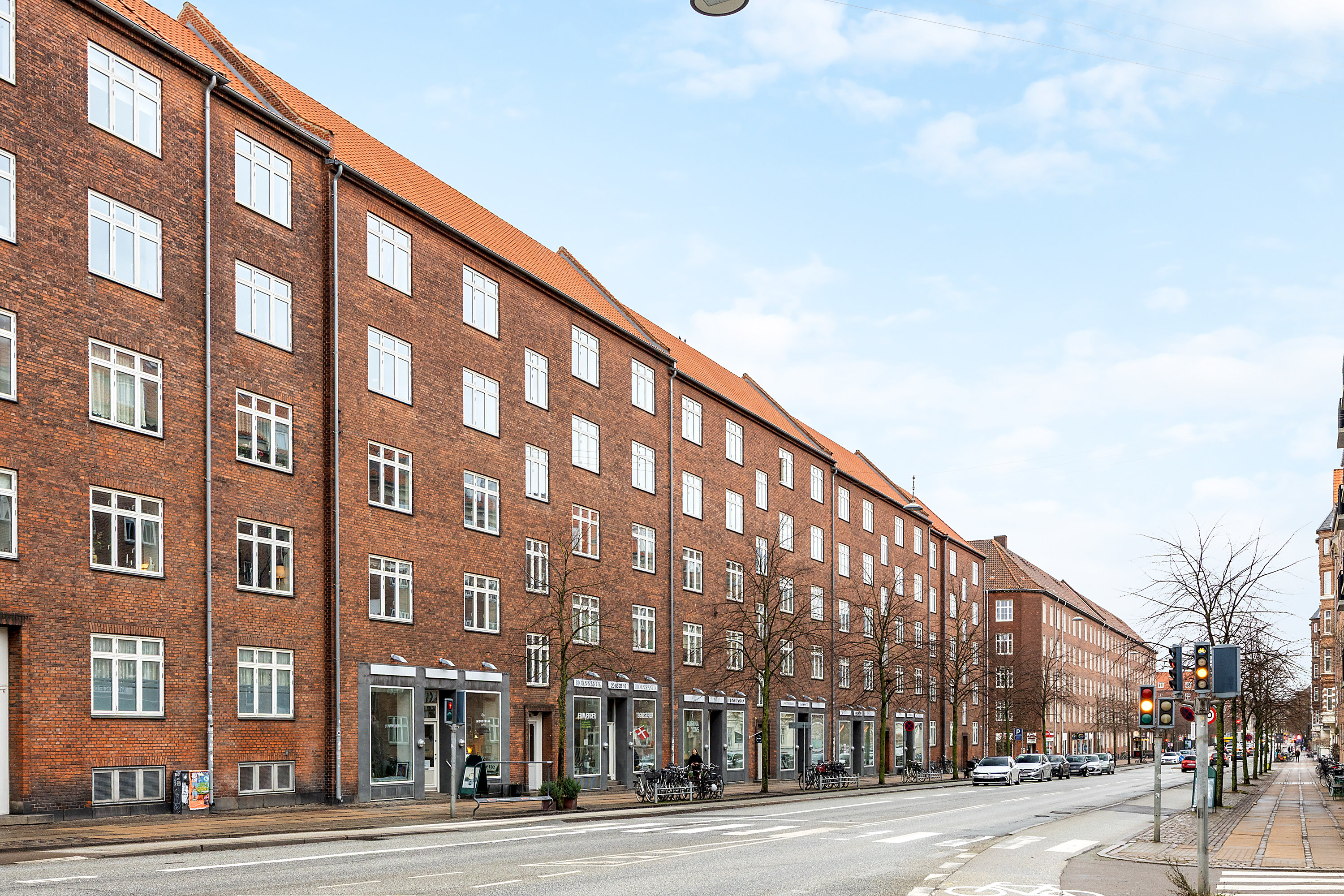 Fremhævet ejendommen billede i fuldskærmstilstand. Billede af Enghavevej 72, st.. 1., 1674 København V