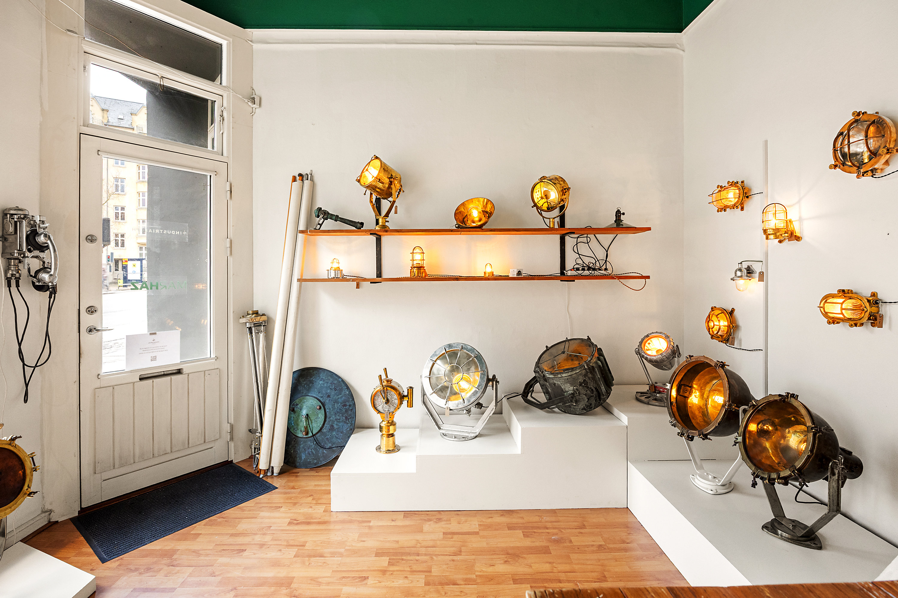 Fremhævet andet billede i fuldskærmstilstand. Billede af Enghavevej 72, st.. 1., 1674 København V