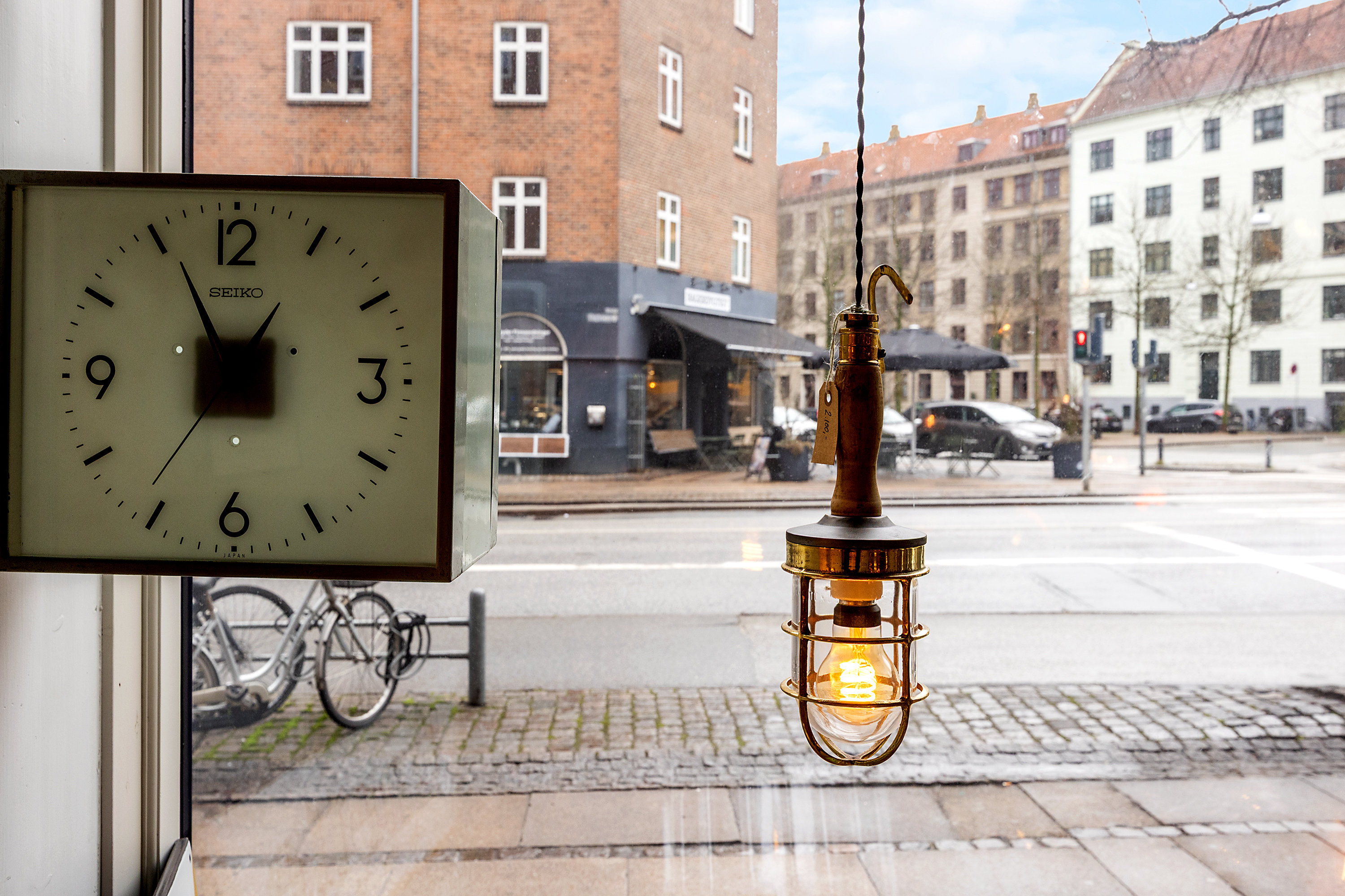 Fremhævet udsigt billede i fuldskærmstilstand. Billede af Enghavevej 72, st.. 1., 1674 København V