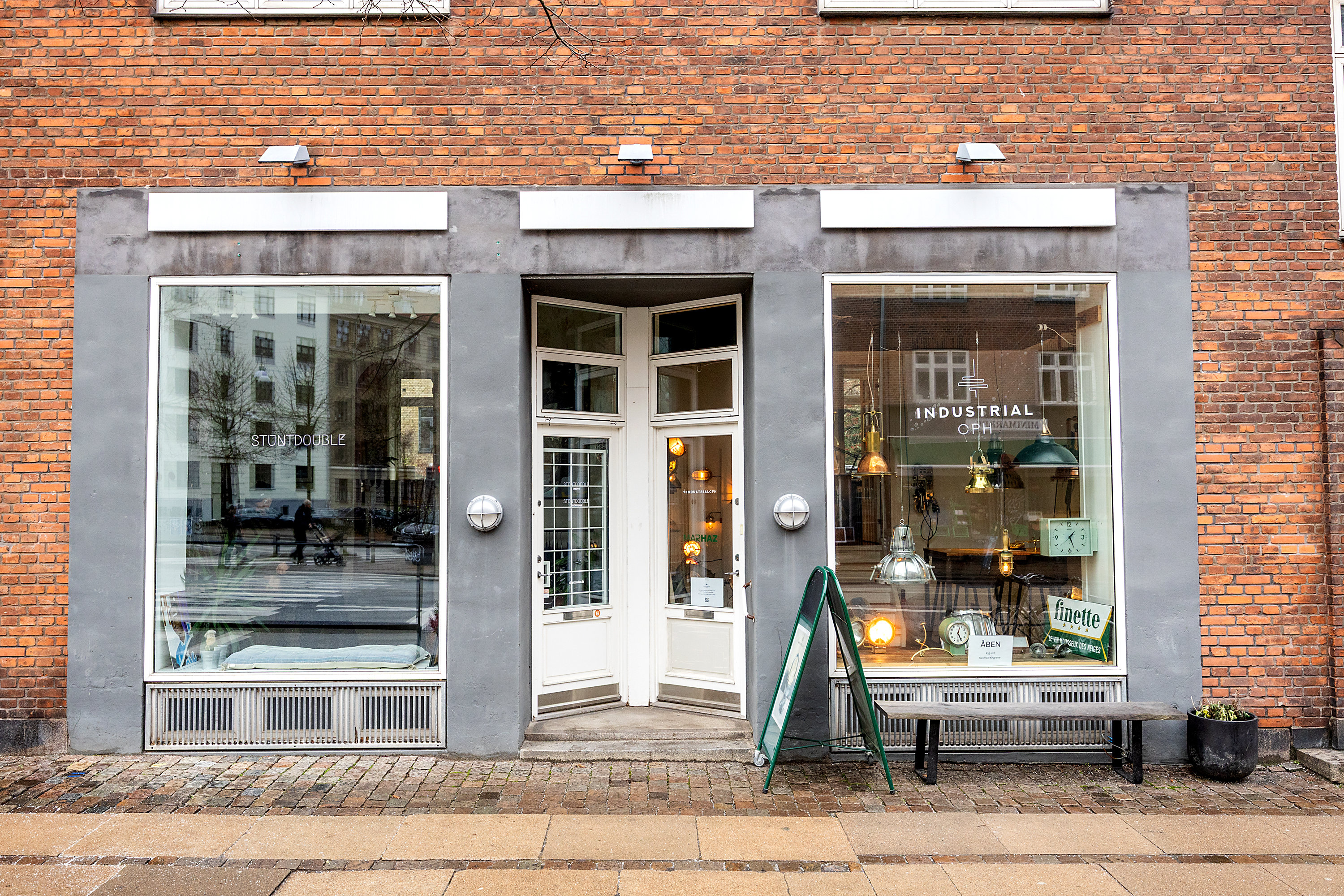 Fremhævet facade billede i fuldskærmstilstand. Billede af Enghavevej 72, st.. 1., 1674 København V