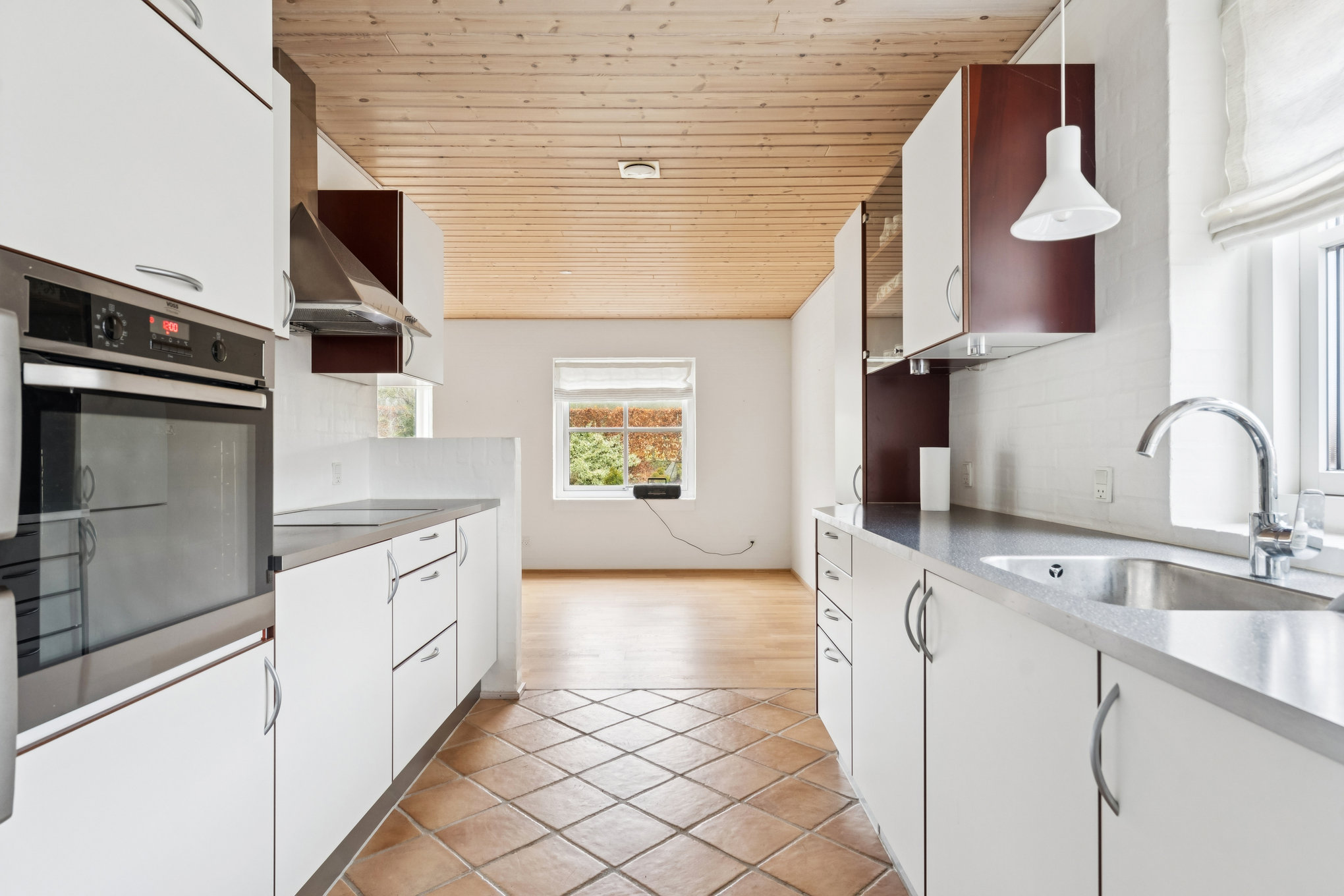 Miniaturebillede 2: køkken. Billede af Rødtjørnen 28, Assentoft, 8960 Randers SØ