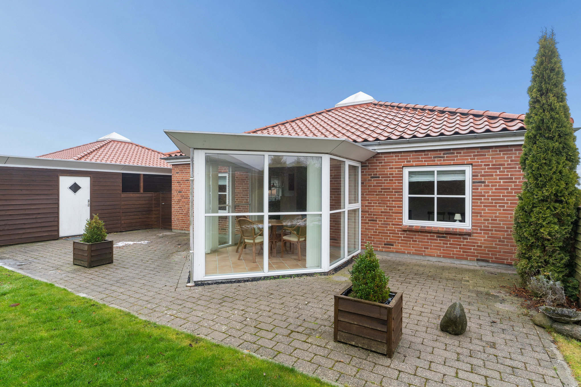 Fremhævet andet billede i fuldskærmstilstand. Billede af Rødtjørnen 28, Assentoft, 8960 Randers SØ