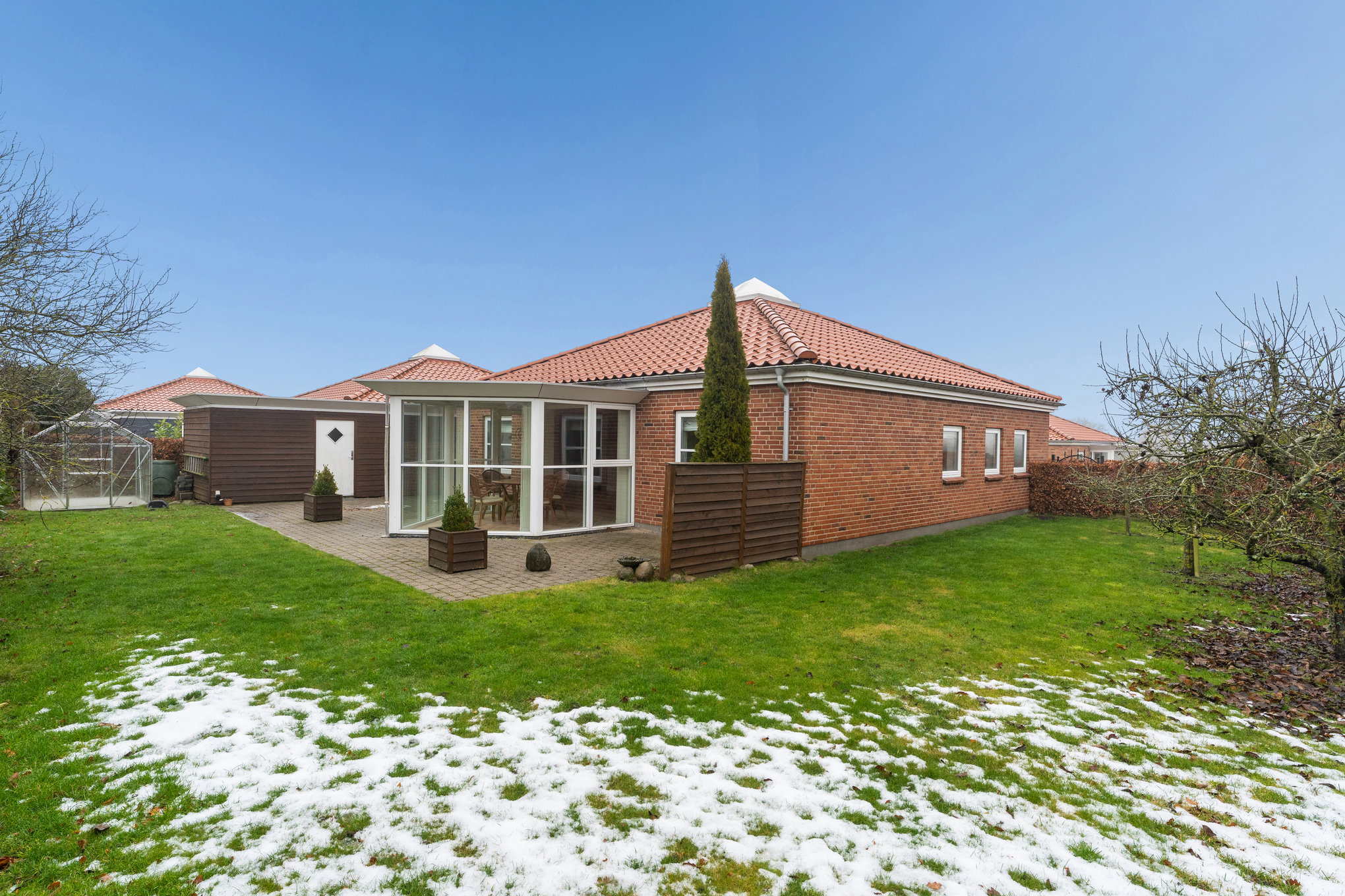 Fremhævet andet billede i fuldskærmstilstand. Billede af Rødtjørnen 28, Assentoft, 8960 Randers SØ