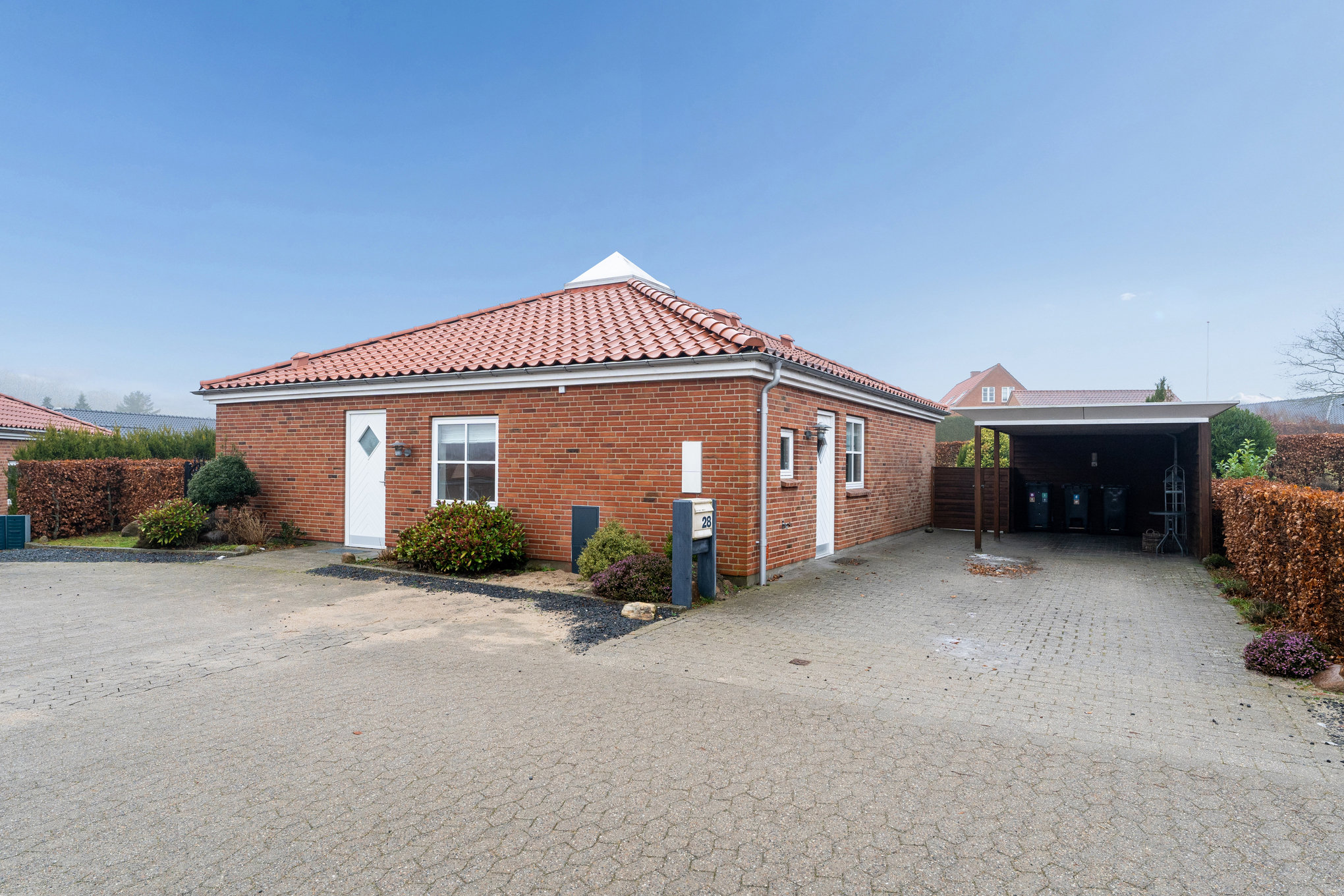 Fremhævet andet billede i fuldskærmstilstand. Billede af Rødtjørnen 28, Assentoft, 8960 Randers SØ