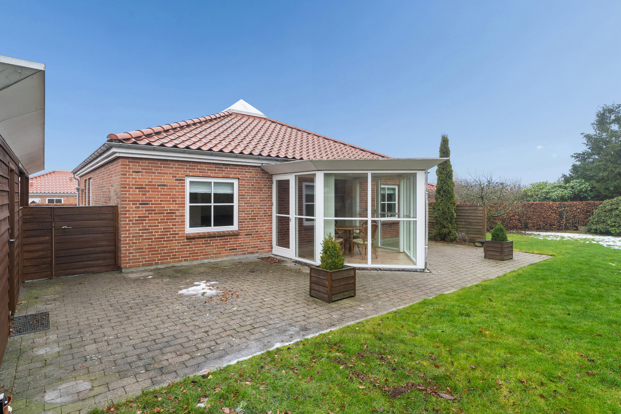 Fremhævet andet billede i fuldskærmstilstand. Billede af Rødtjørnen 28, Assentoft, 8960 Randers SØ