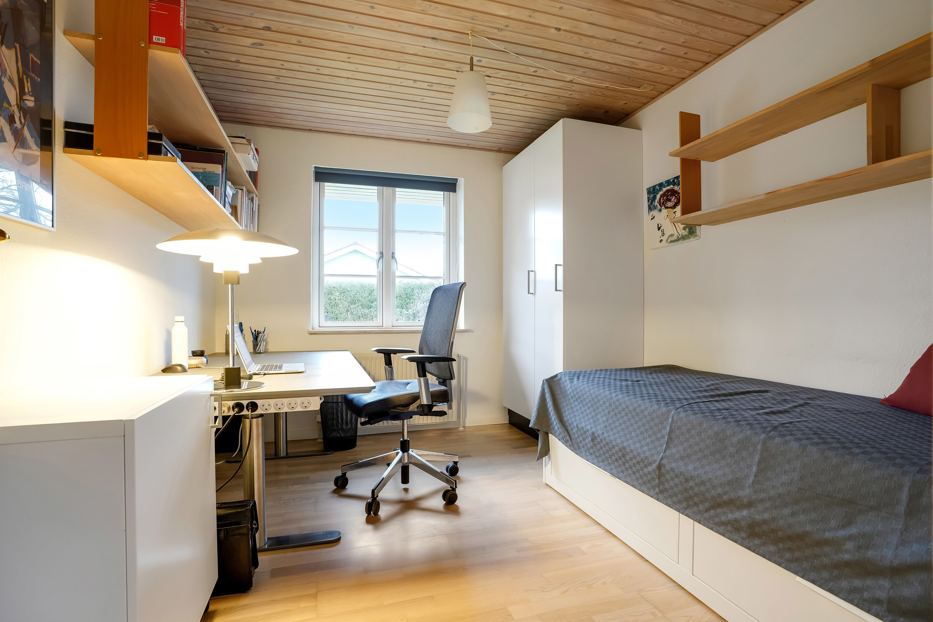 Fremhævet værelse billede i fuldskærmstilstand. Billede af Væbnerhatten 76, Tornbjerg, 5220 Odense SØ