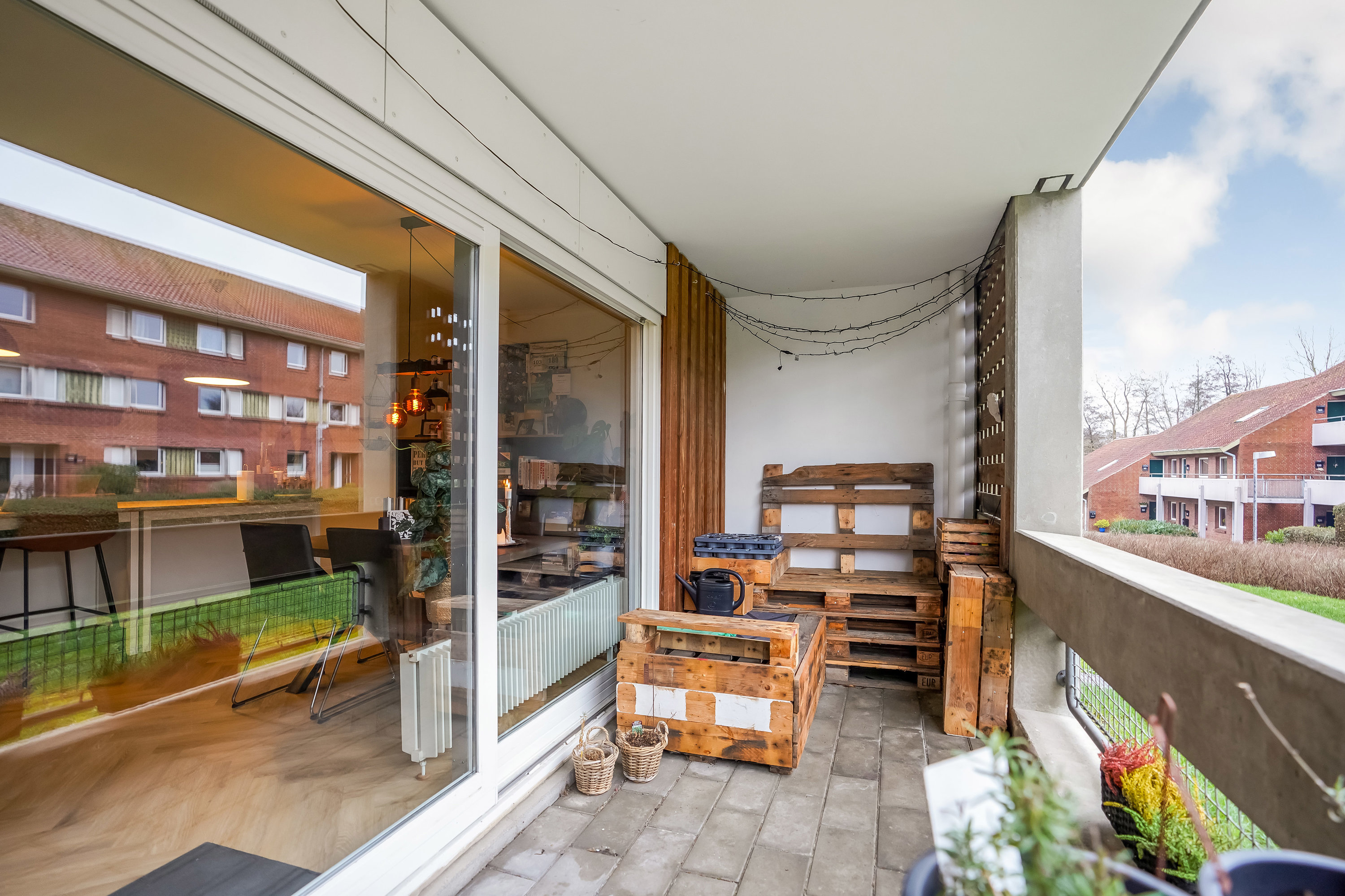 Fremhævet andet billede i fuldskærmstilstand. Billede af Filosofgangen 86, st.. tv., 5000 Odense C