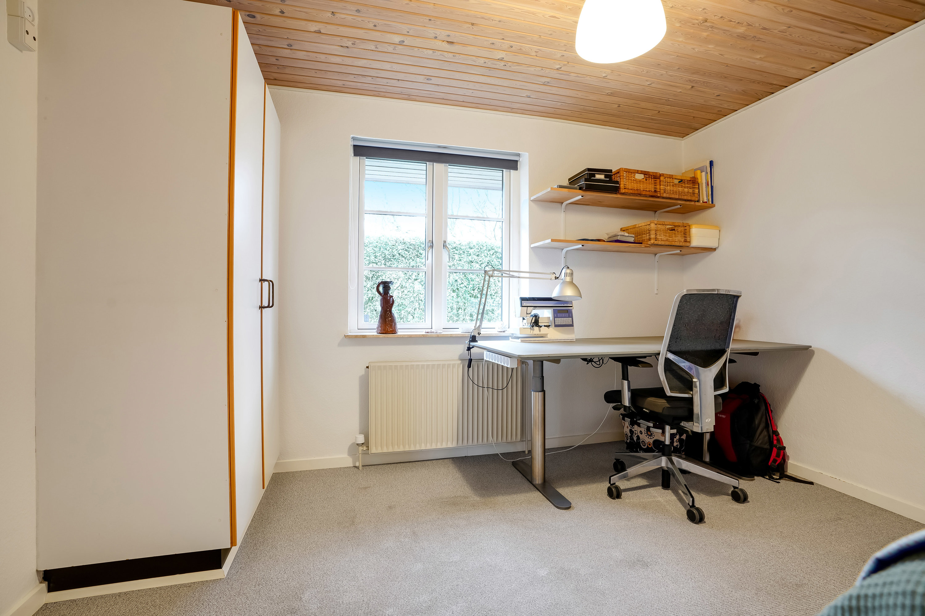 Fremhævet værelse billede i fuldskærmstilstand. Billede af Væbnerhatten 76, Tornbjerg, 5220 Odense SØ