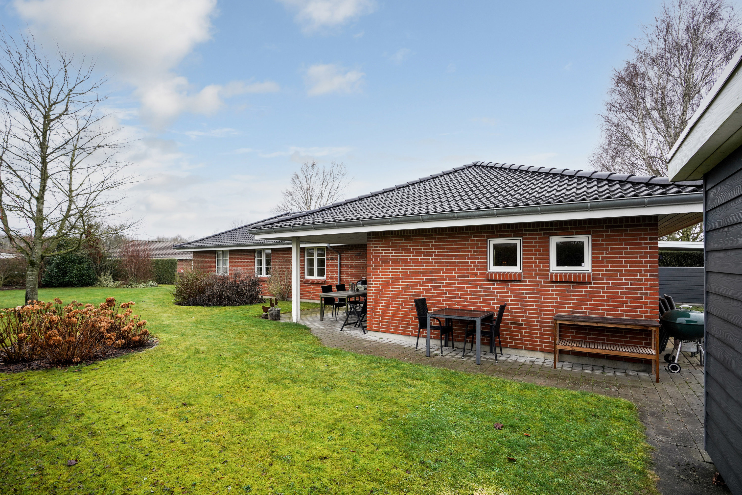 Fremhævet ejendommen billede i fuldskærmstilstand. Billede af Væbnerhatten 76, Tornbjerg, 5220 Odense SØ