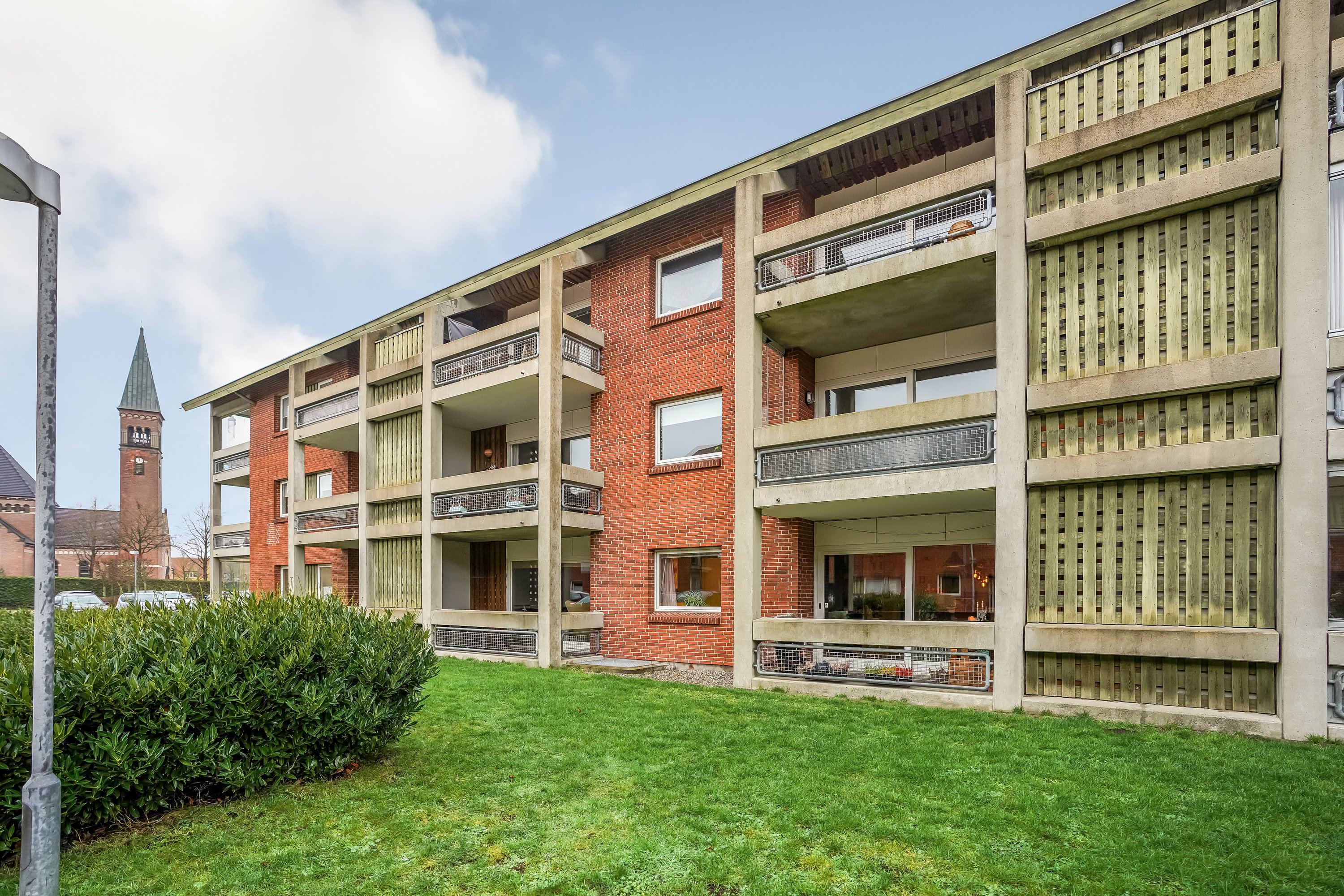 Fremhævet ejendommen billede i fuldskærmstilstand. Billede af Filosofgangen 86, st.. tv., 5000 Odense C