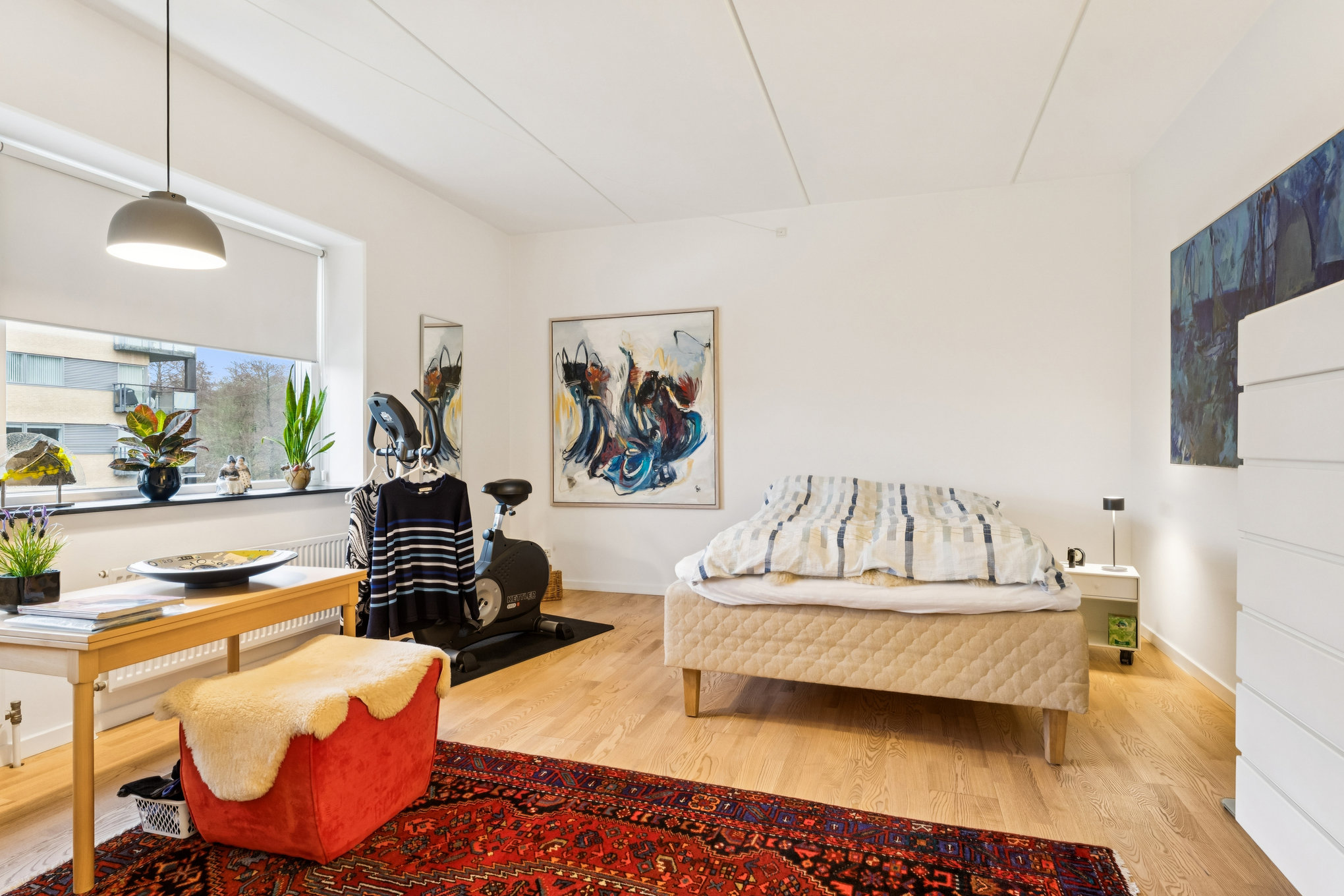 Fremhævet værelse billede i fuldskærmstilstand. Billede af Toldbodgade 23, 2. 6., 8930 Randers NØ