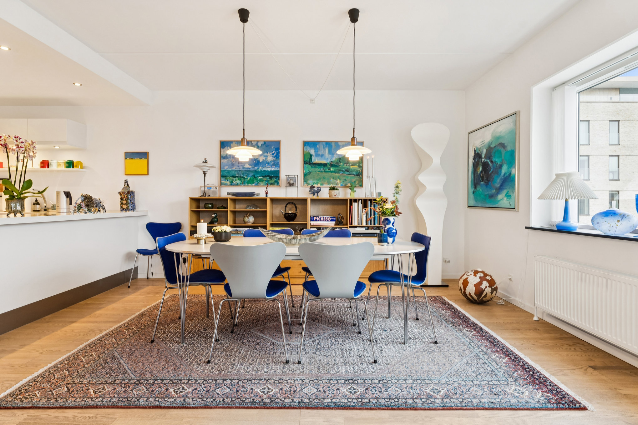 Fremhævet køkken billede i fuldskærmstilstand. Billede af Toldbodgade 23, 2. 6., 8930 Randers NØ