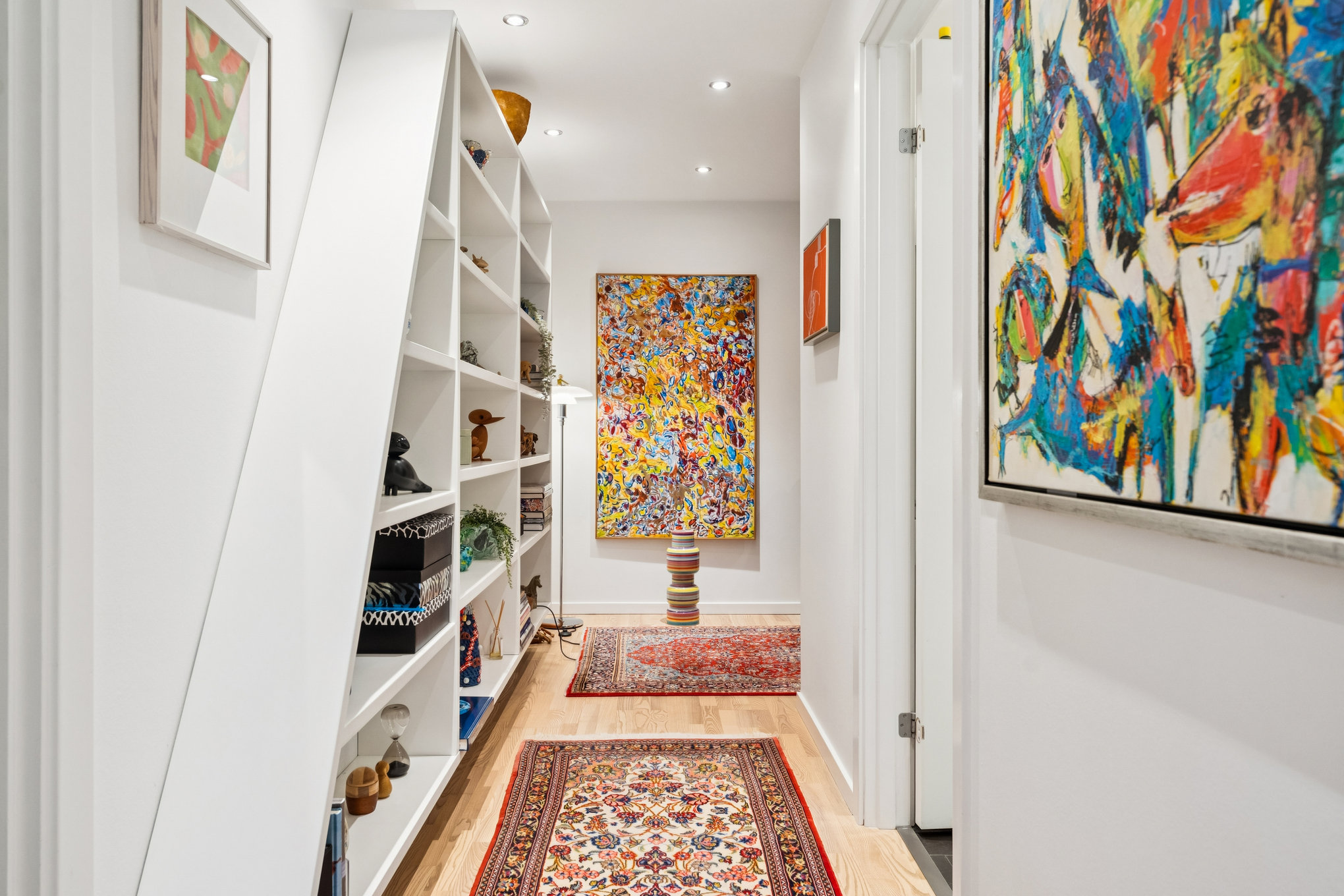 Fremhævet værelse billede i fuldskærmstilstand. Billede af Toldbodgade 23, 2. 6., 8930 Randers NØ