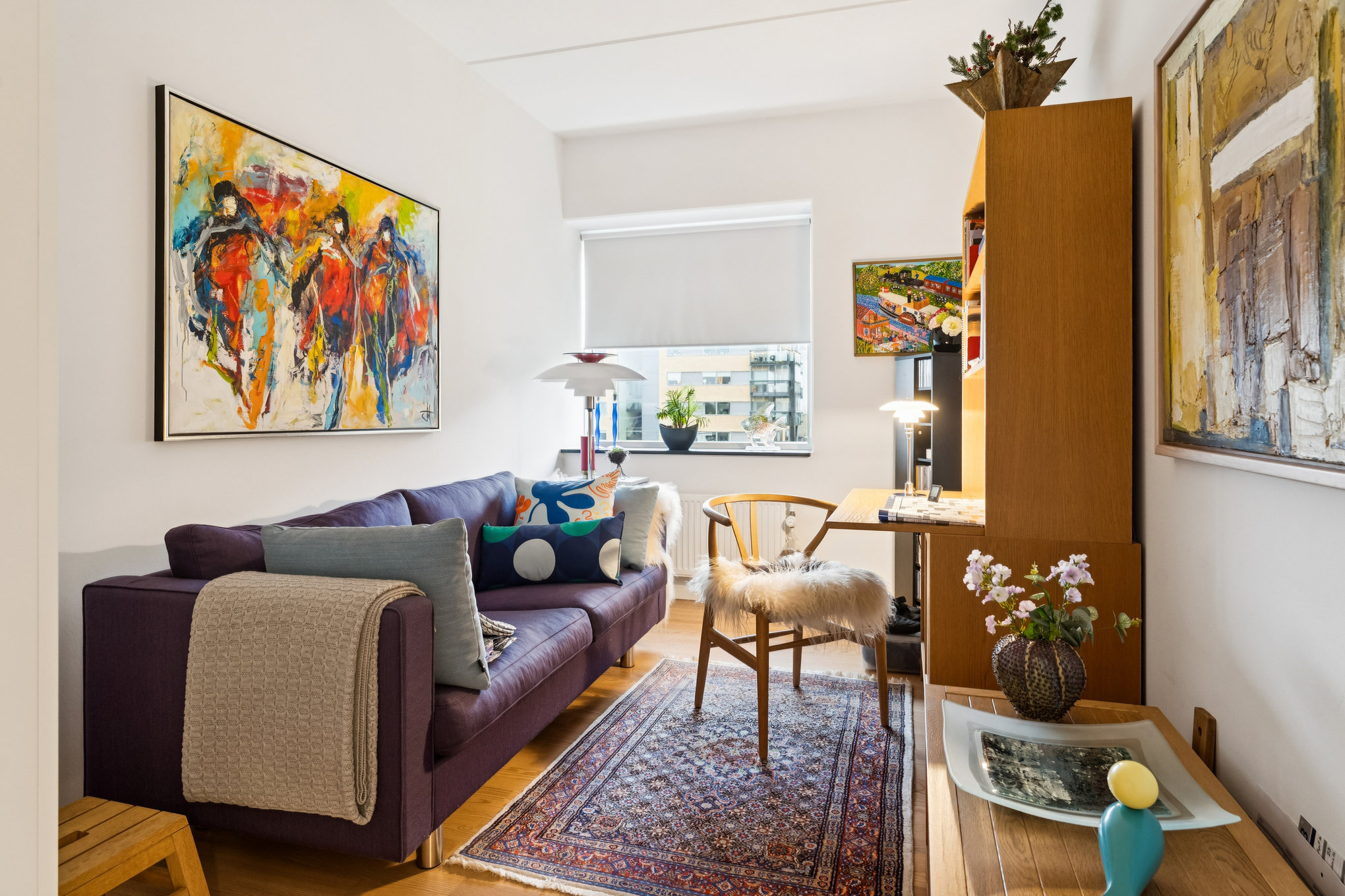 Fremhævet værelse billede i fuldskærmstilstand. Billede af Toldbodgade 23, 2. 6., 8930 Randers NØ