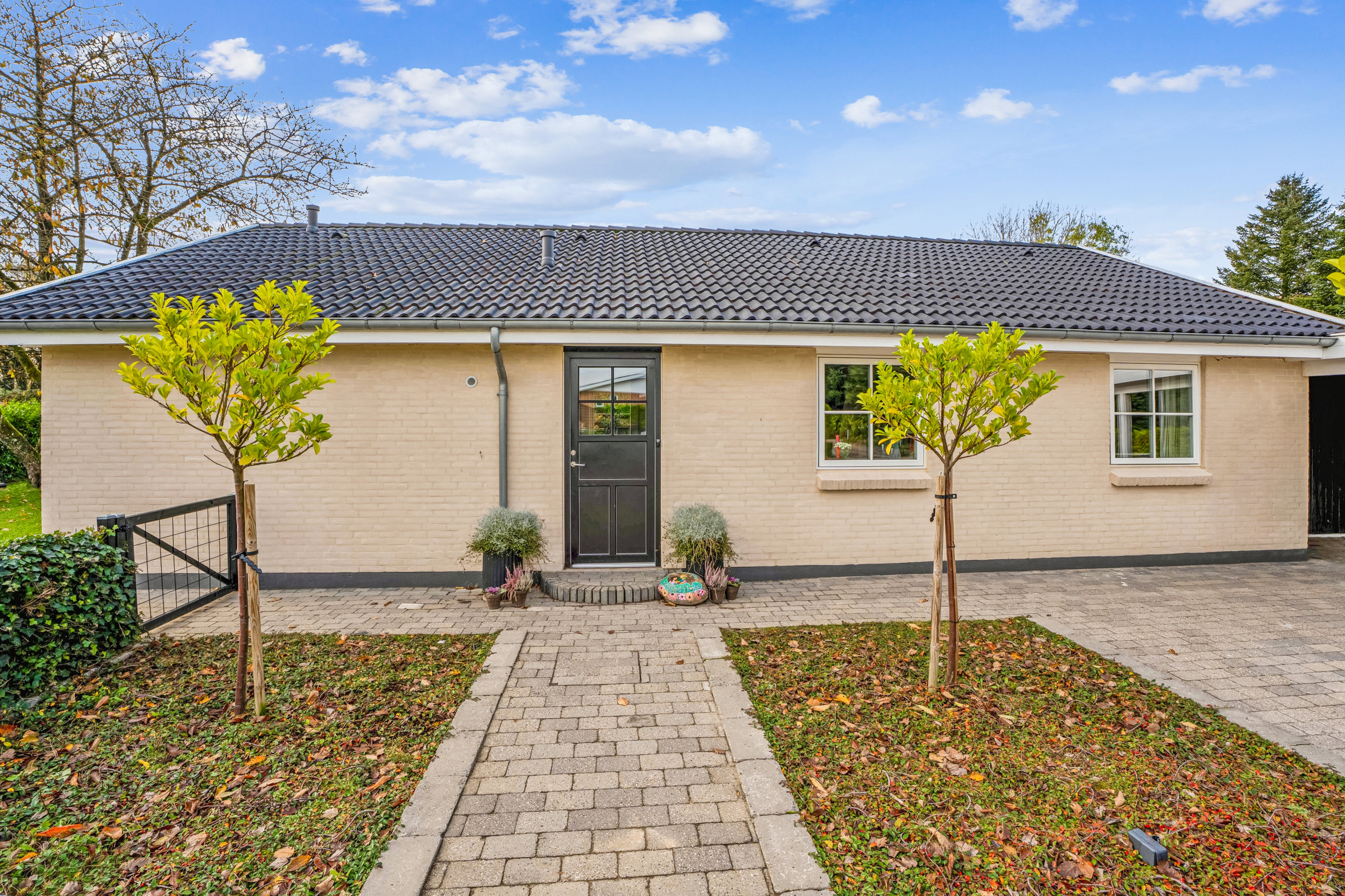 Fremhævet andet billede i fuldskærmstilstand. Billede af Lyngvej 11, 5560 Aarup