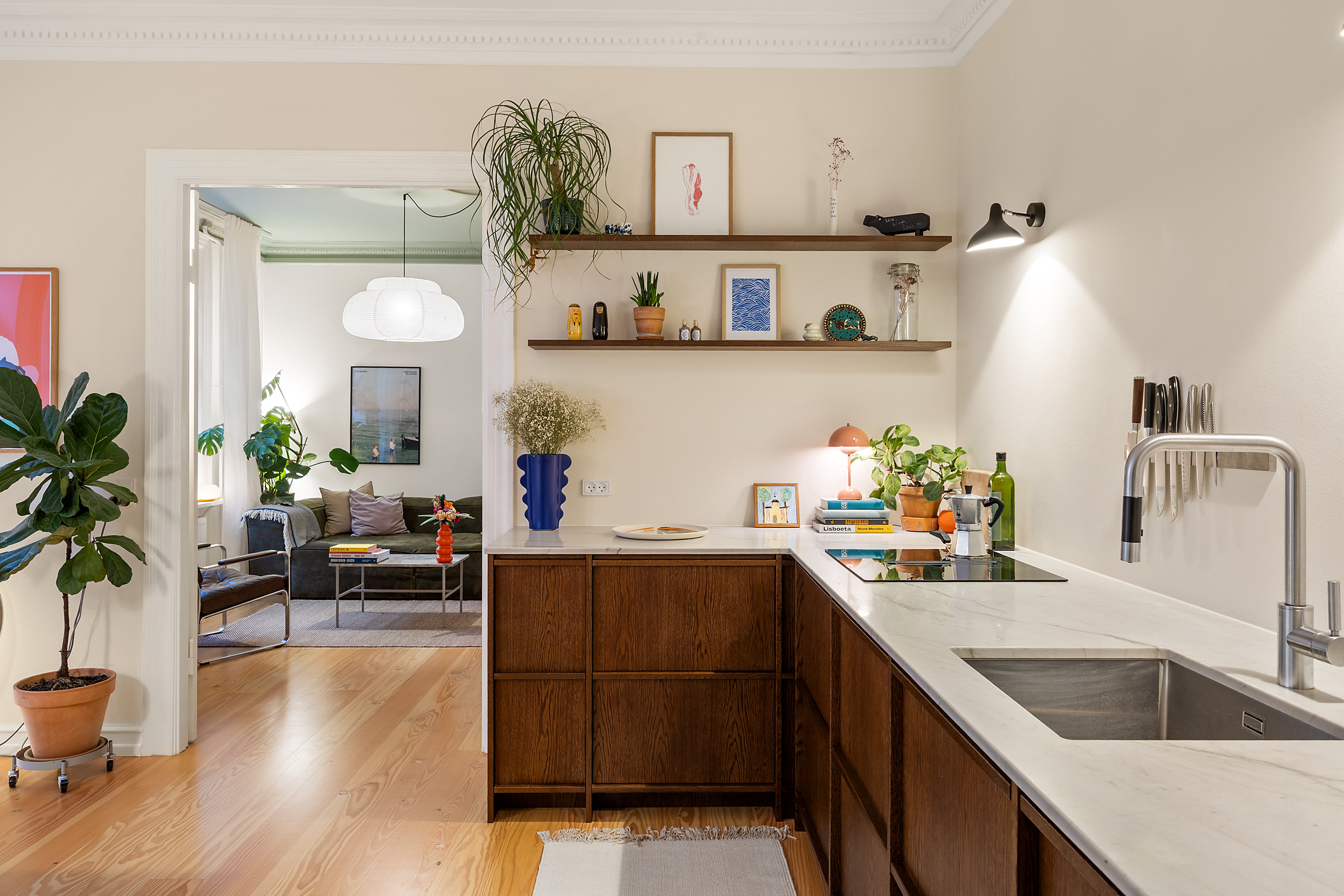 Kapelvej 46, 1. tv., 2200 København N