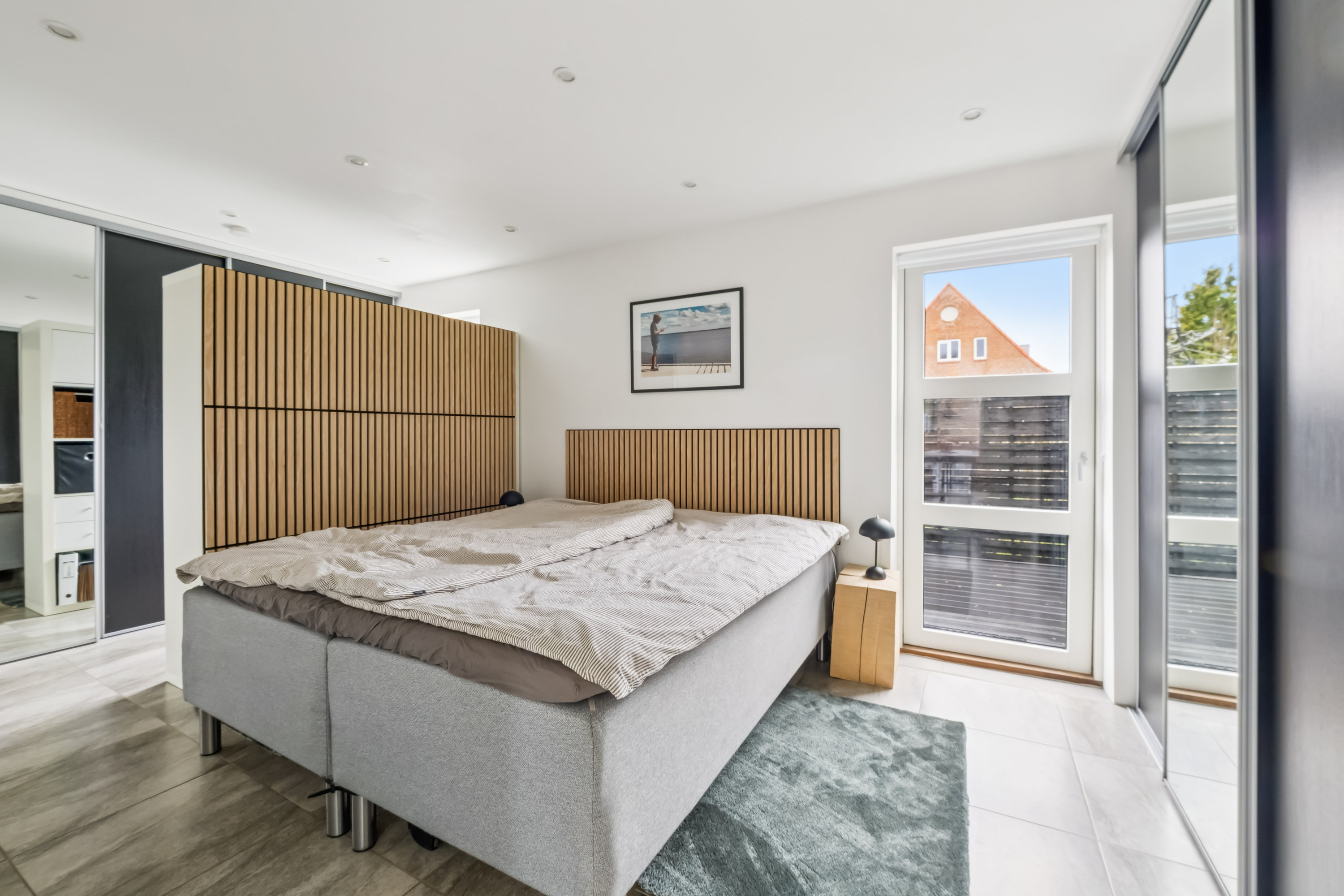 Fremhævet værelse billede i fuldskærmstilstand. Billede af Bækkevej 14, 7800 Skive