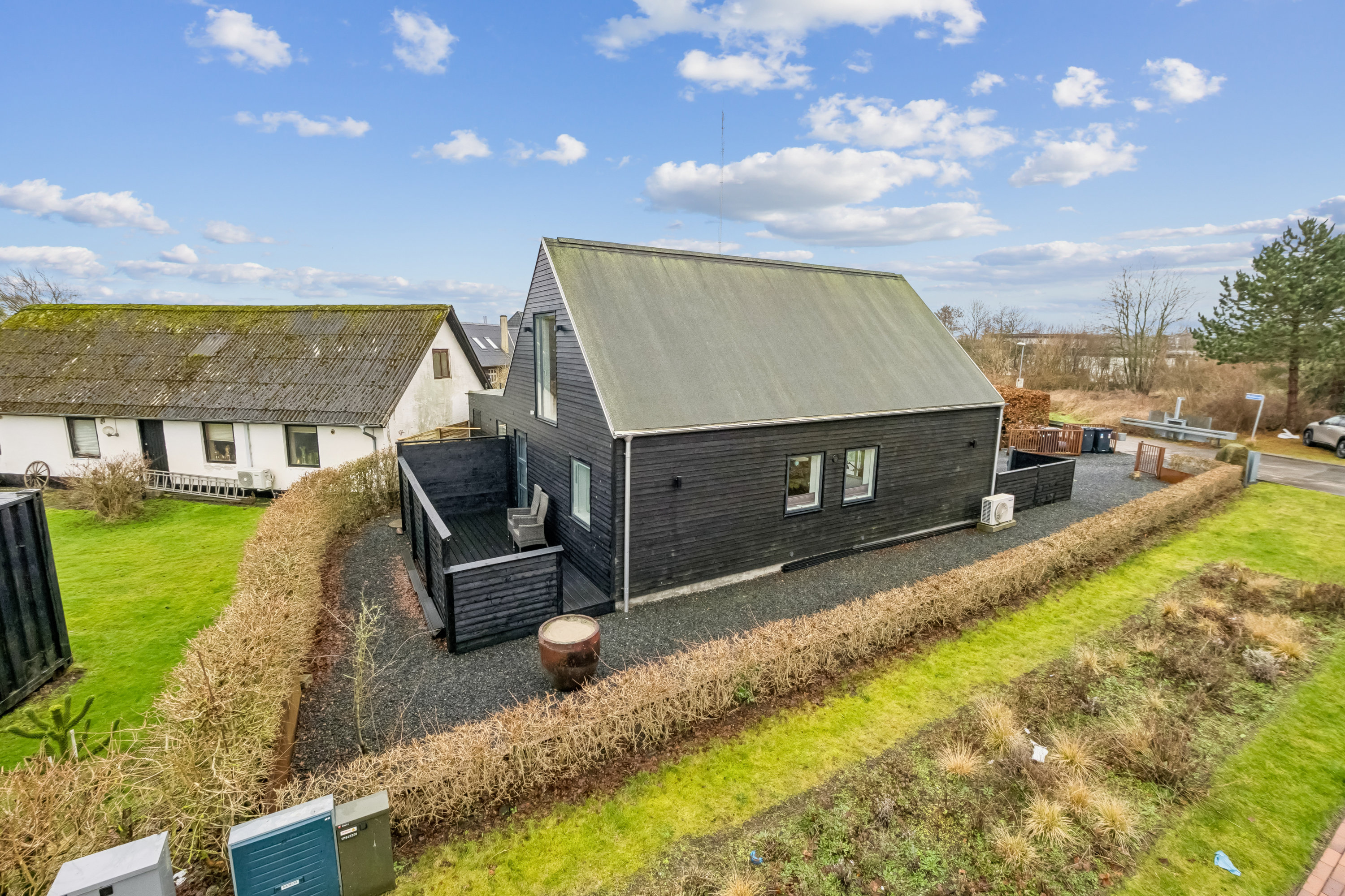 Fremhævet ejendommen billede i fuldskærmstilstand. Billede af Bækkevej 14, 7800 Skive