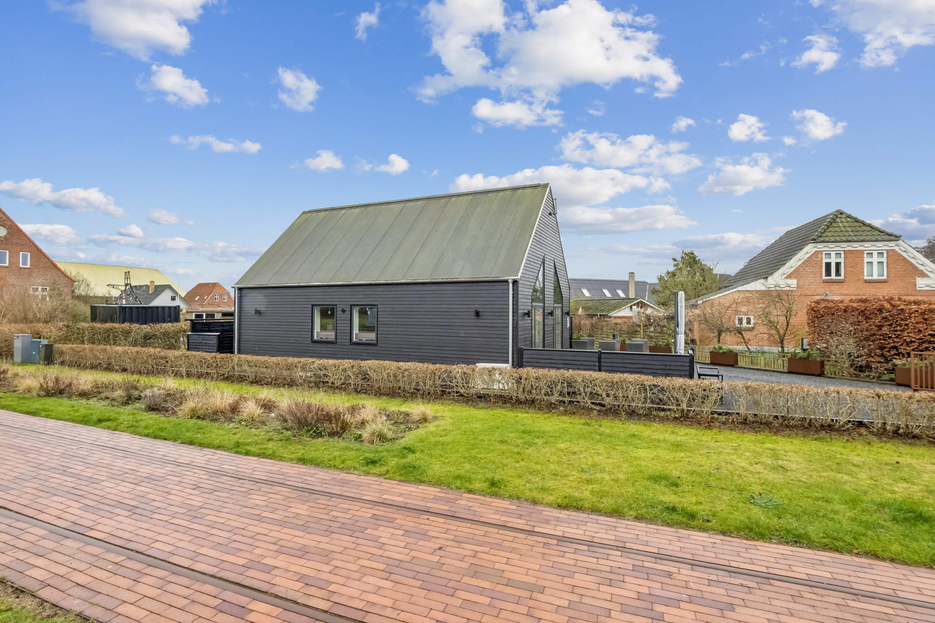 Fremhævet ejendommen billede i fuldskærmstilstand. Billede af Bækkevej 14, 7800 Skive