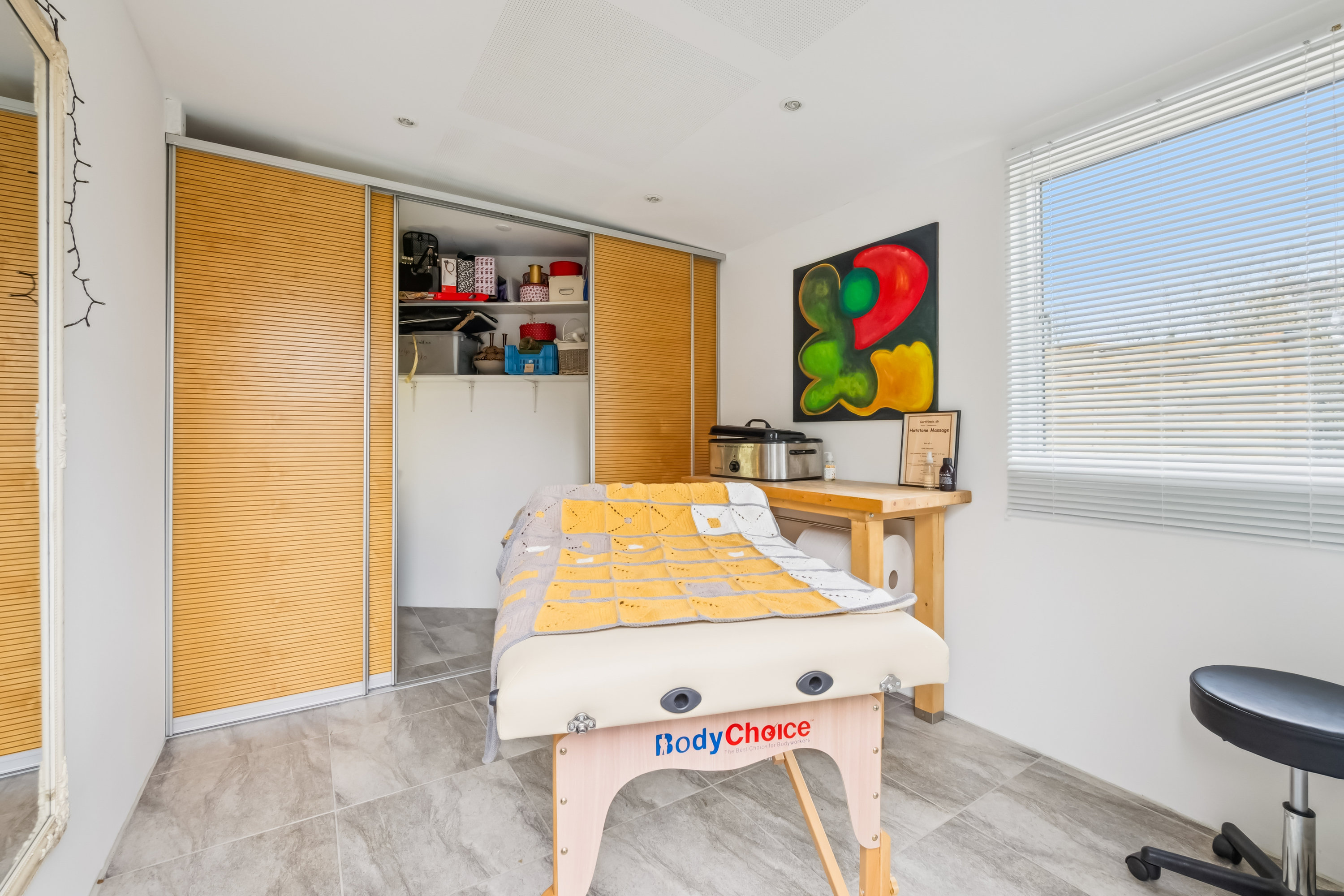 Fremhævet disponibelt rum billede i fuldskærmstilstand. Billede af Bækkevej 14, 7800 Skive