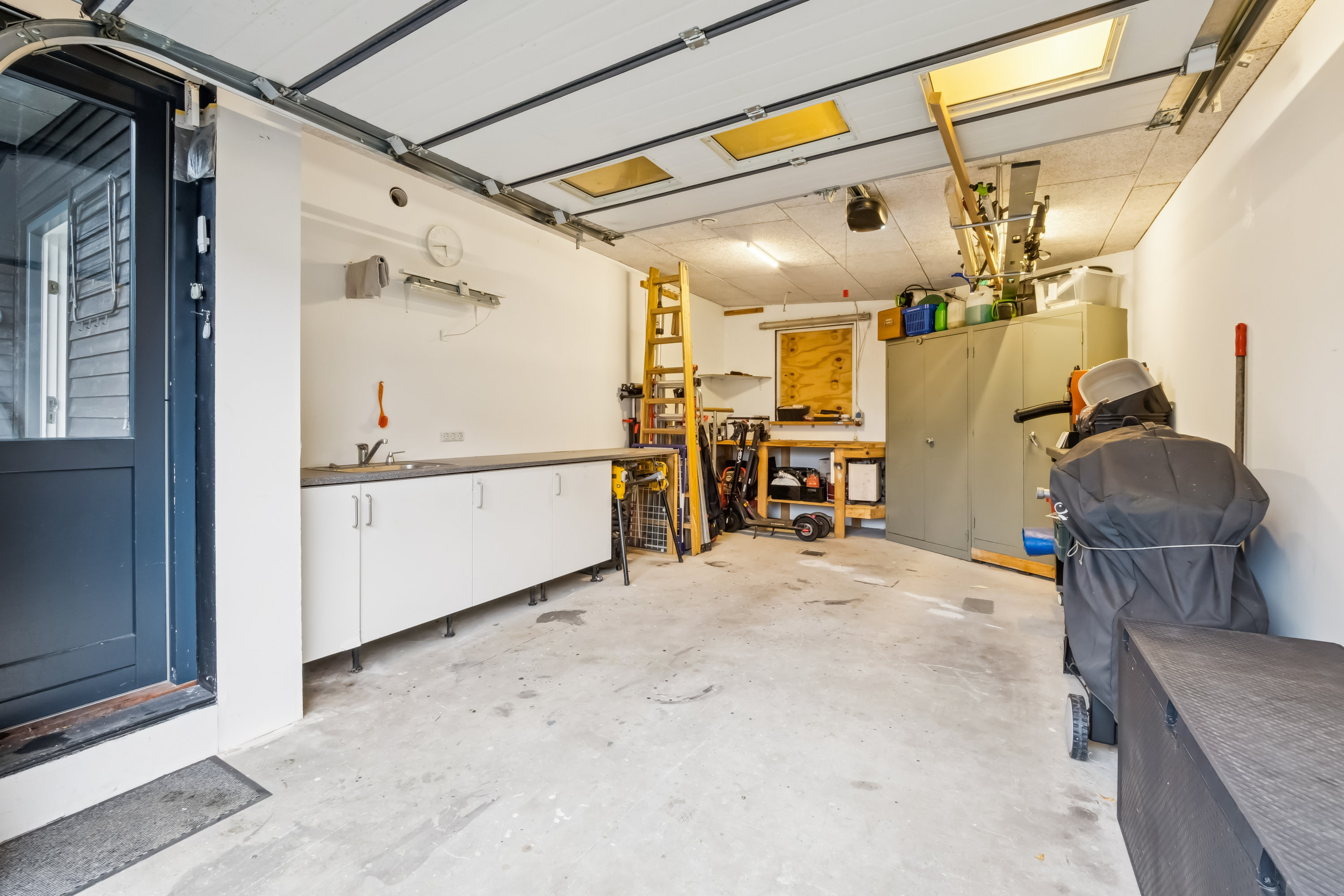 Fremhævet hobbyrum billede i fuldskærmstilstand. Billede af Bækkevej 14, 7800 Skive