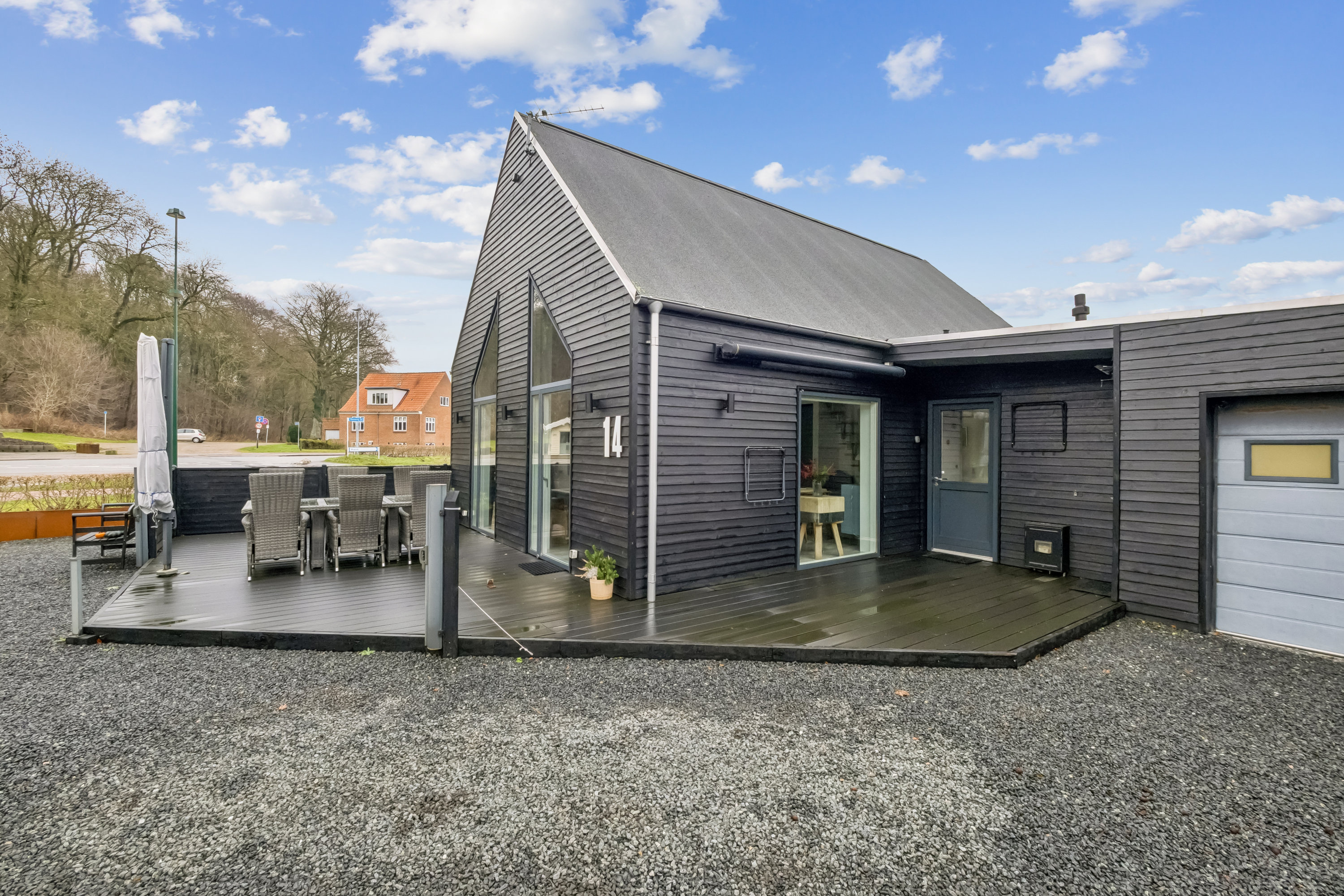 Fremhævet ejendommen billede i fuldskærmstilstand. Billede af Bækkevej 14, 7800 Skive