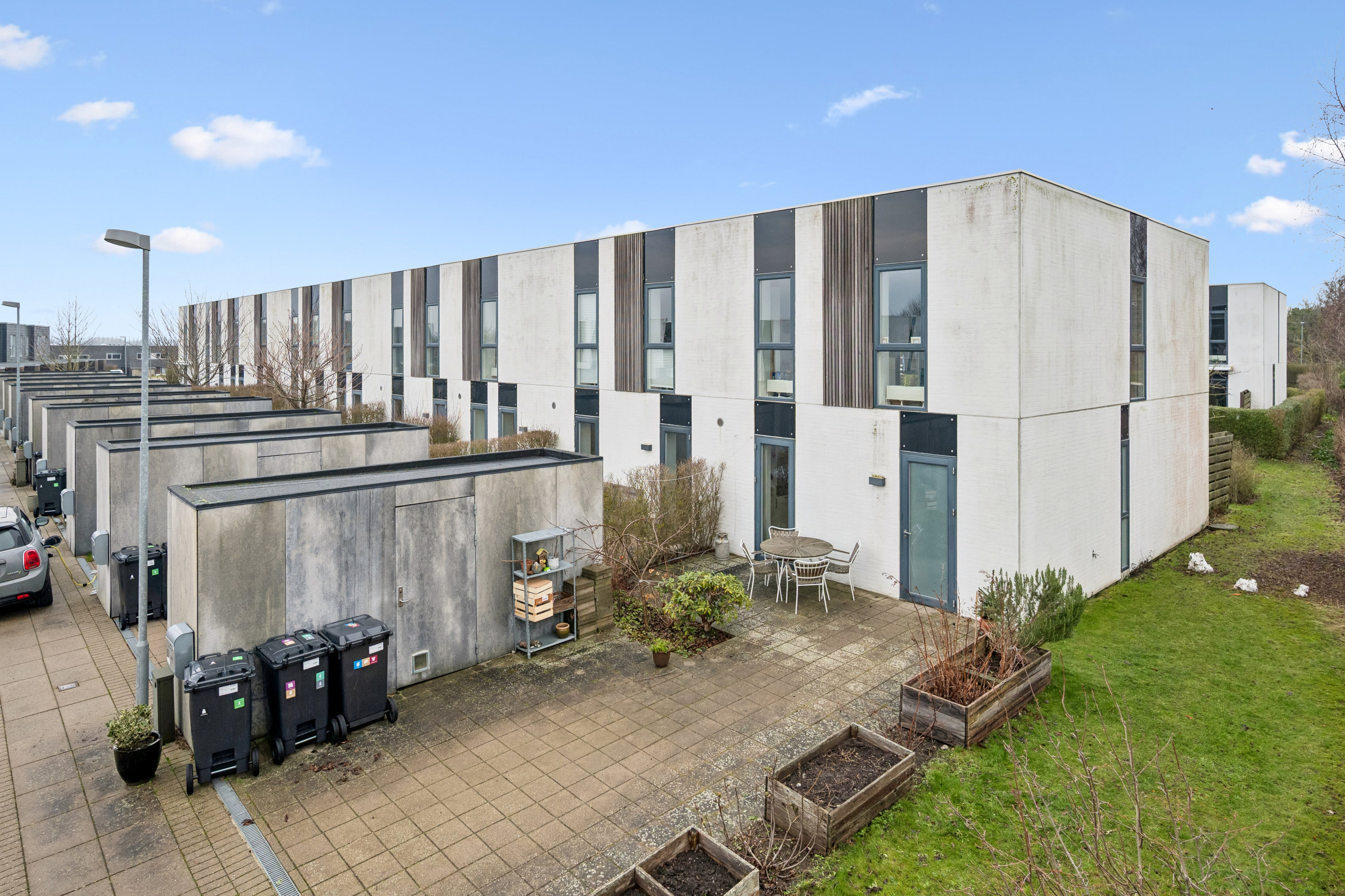 Rækkehus: Andet på Egå Engvej 57, 8250 Egå