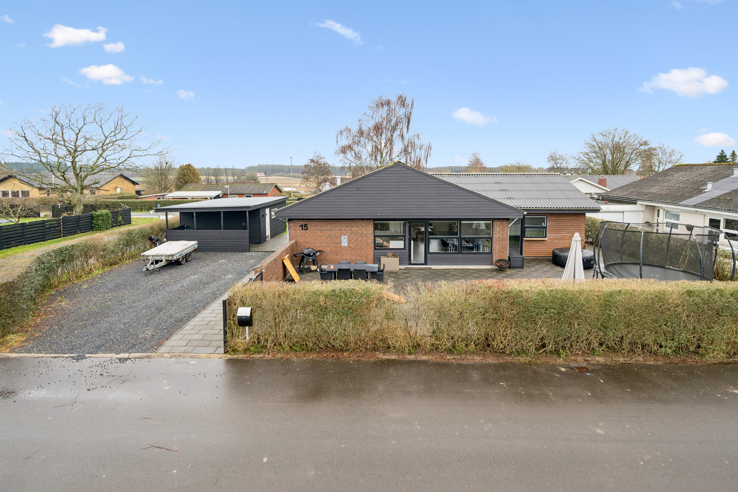 Villa: Andet på Tinningvej 15, Foldby, 8382 Hinnerup