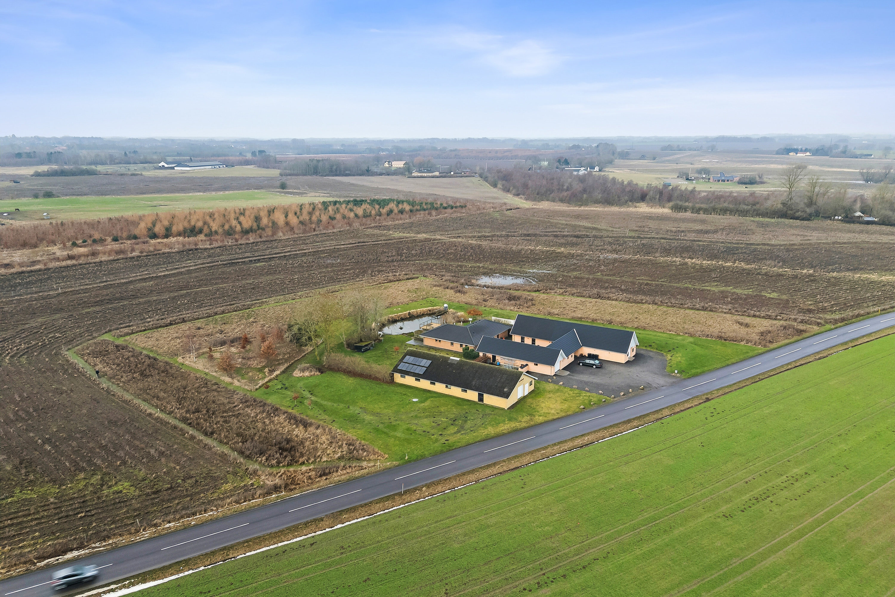 Fremhævet  billede i fuldskærmstilstand. Billede af Slagstrupvej 7, Slagstrup, 4200 Slagelse