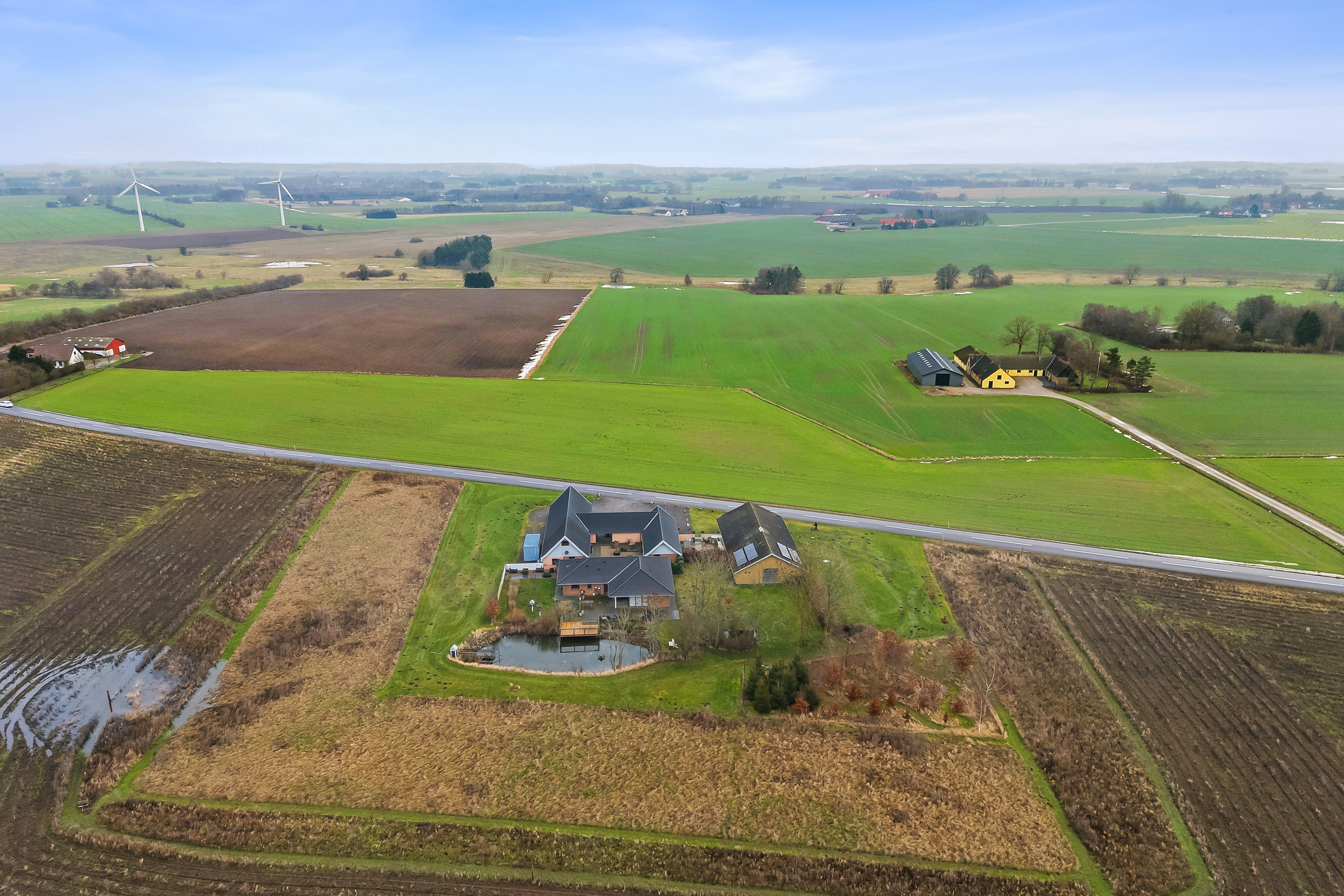 Fremhævet  billede i fuldskærmstilstand. Billede af Slagstrupvej 7, Slagstrup, 4200 Slagelse