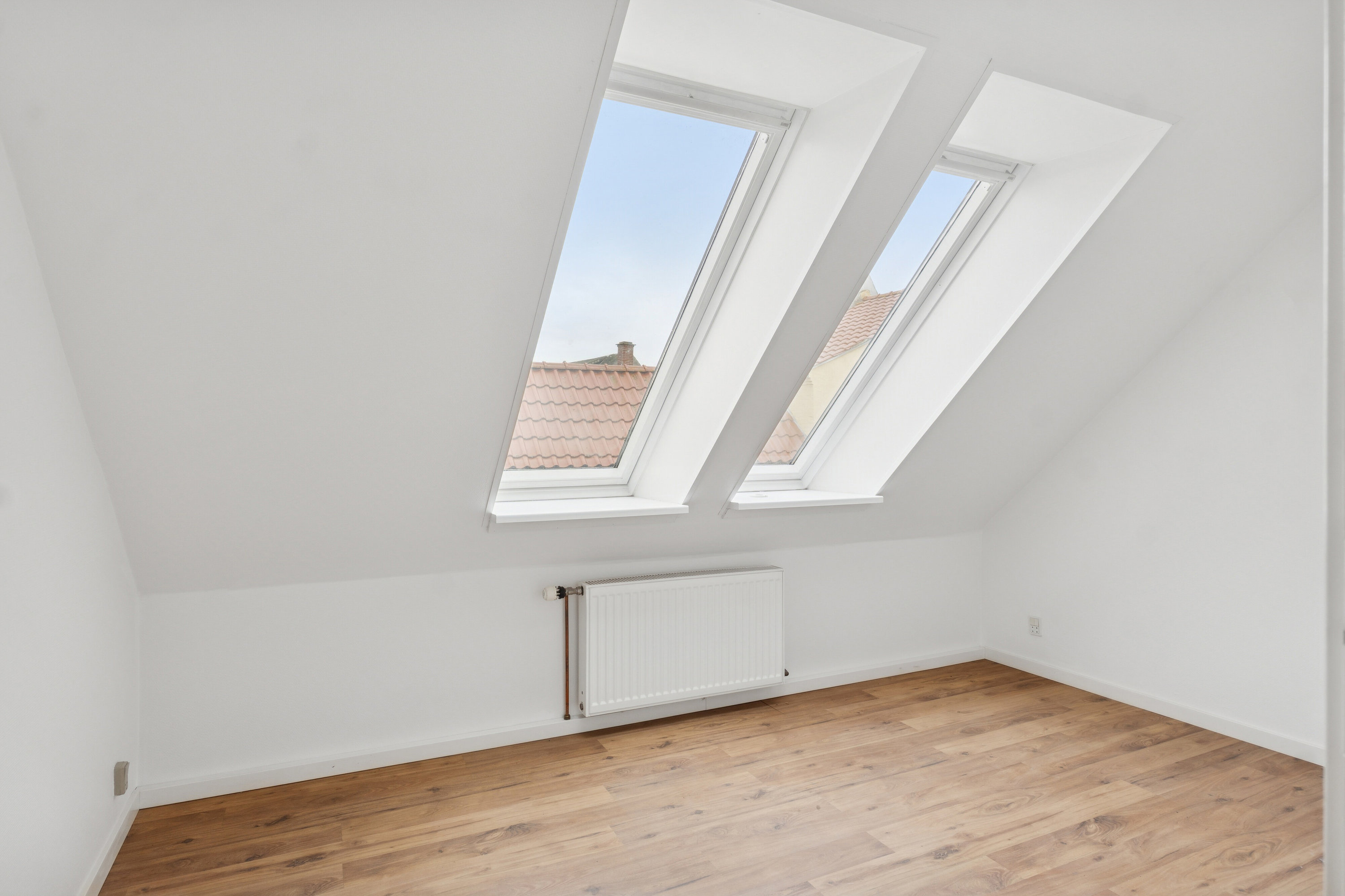 Fremhævet soveværelse billede i fuldskærmstilstand. Billede af Ramsherred 75, 5900 Rudkøbing